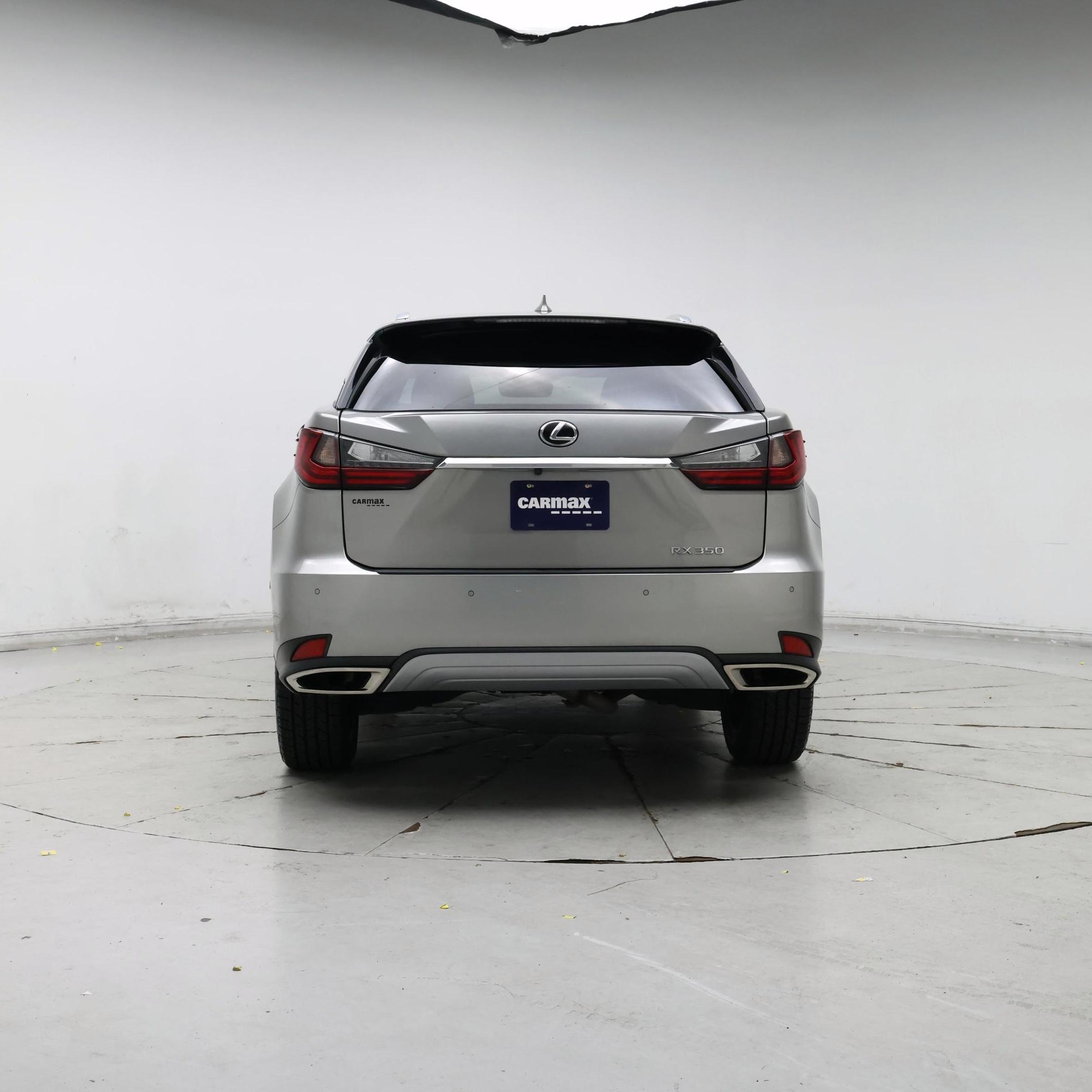 Thumbnail: 2020 Lexus RX - 6