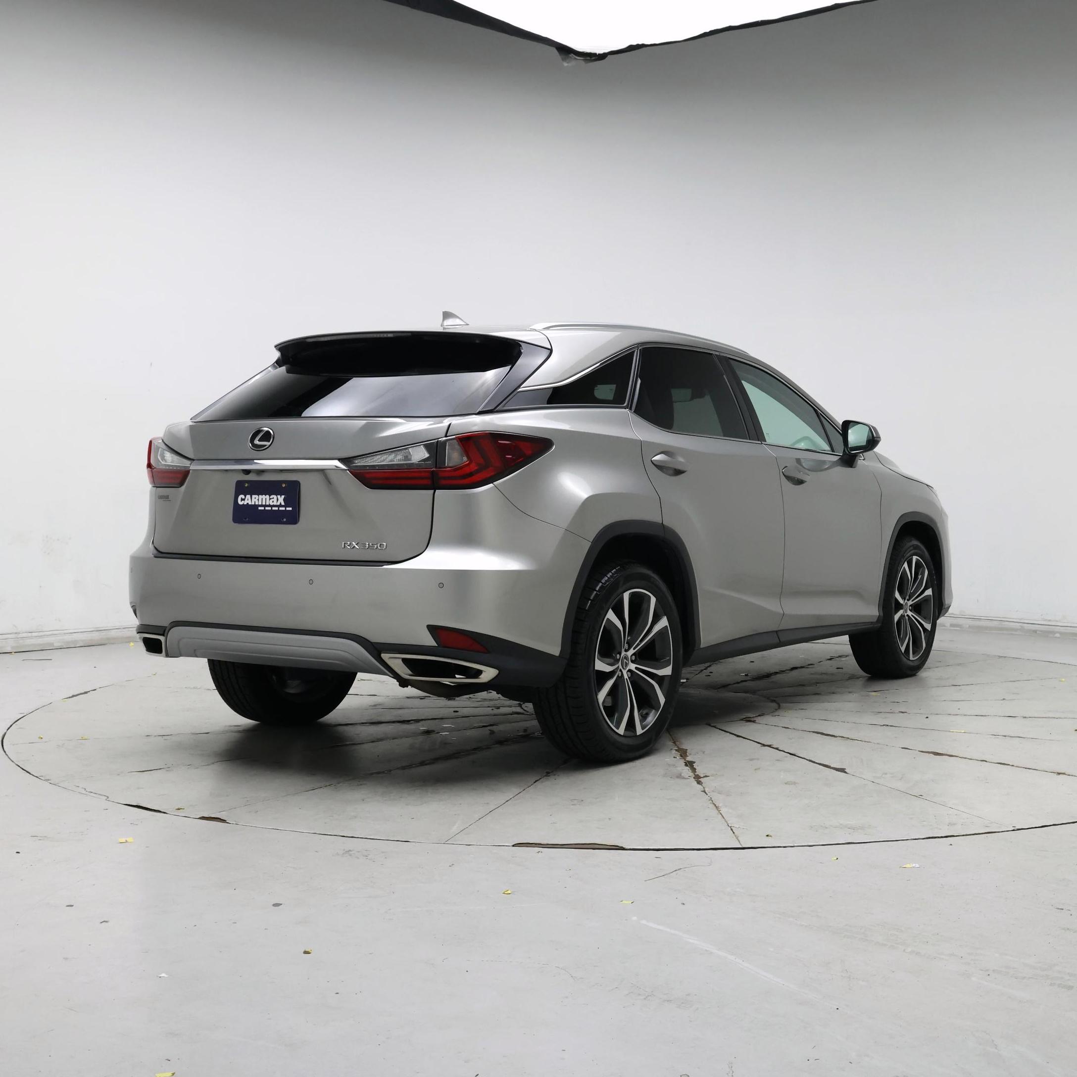 Thumbnail: 2020 Lexus RX - 8