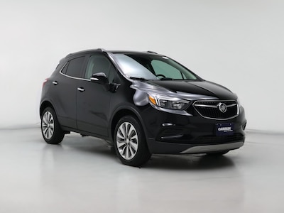 Black 2019 Buick Encore Preferred