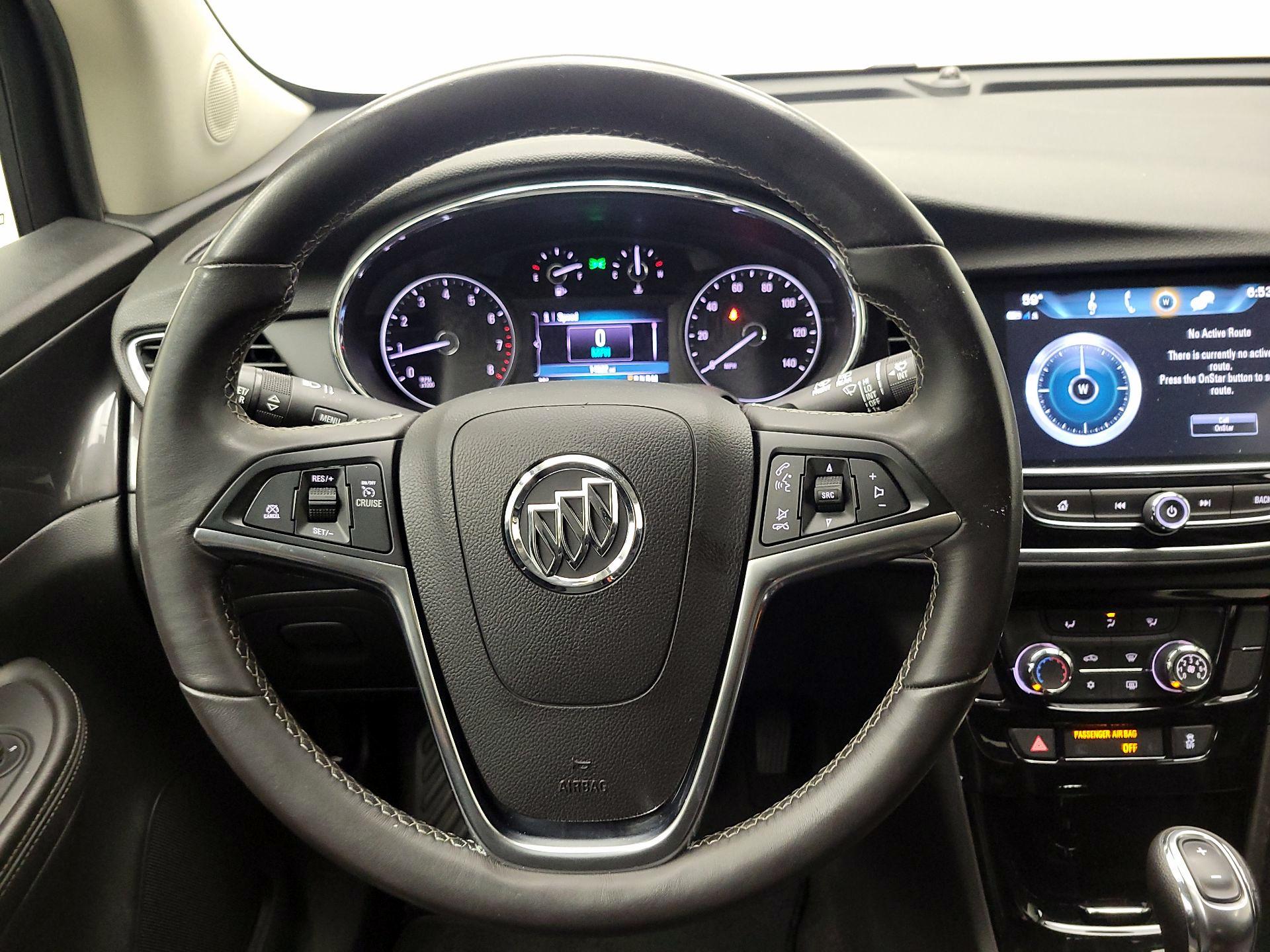 Thumbnail: 2019 Buick Encore - 10