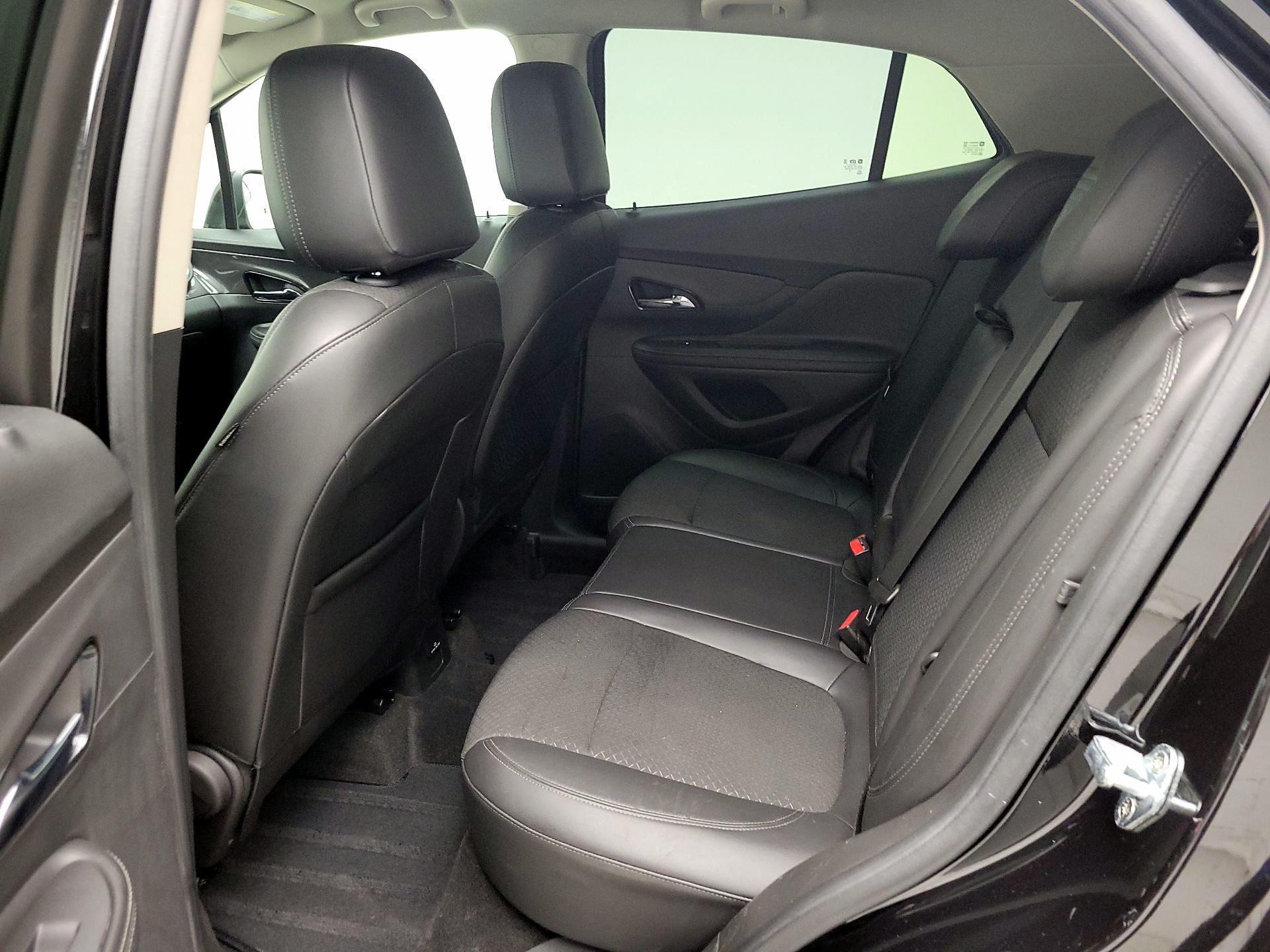 Thumbnail: 2019 Buick Encore - 19