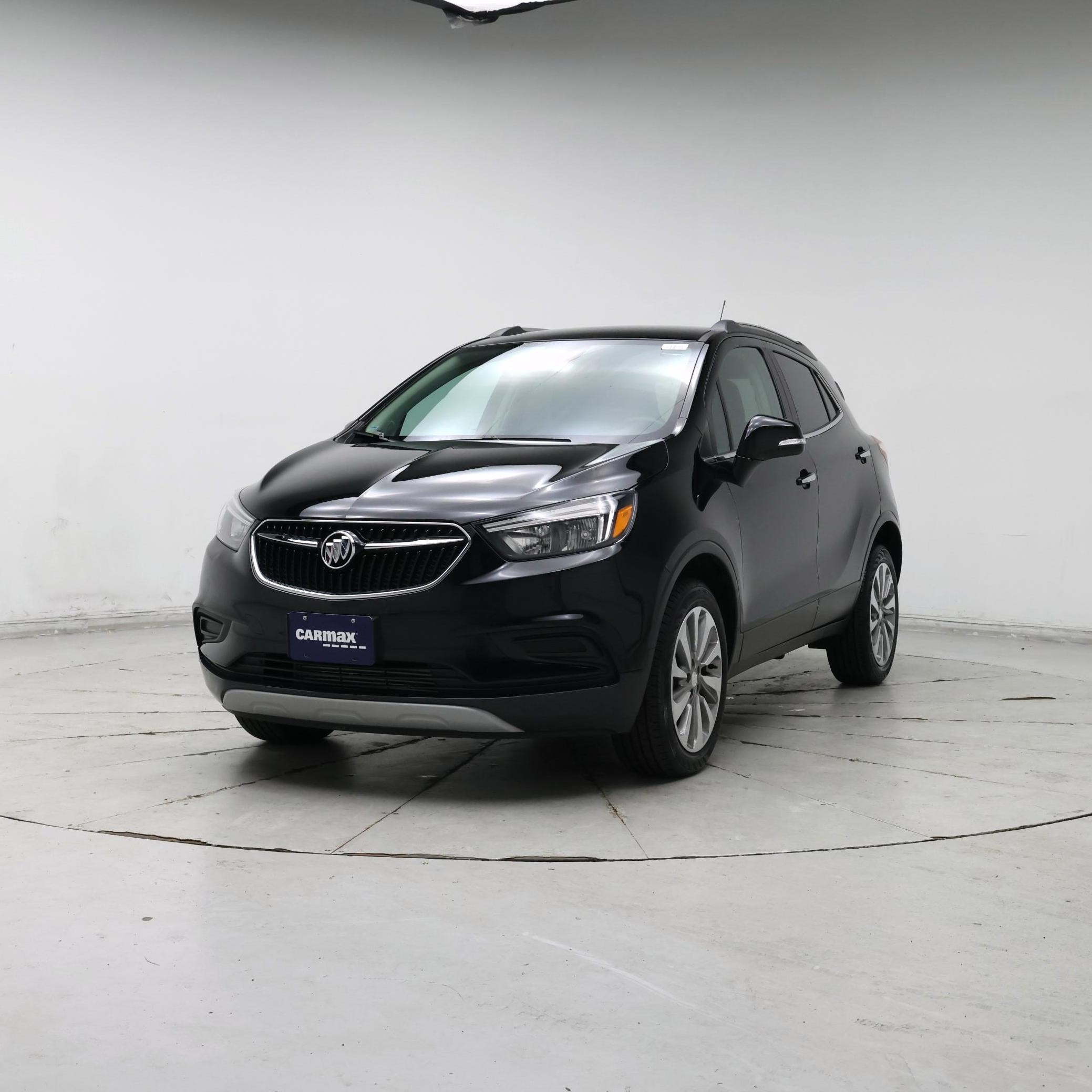 Thumbnail: 2019 Buick Encore - 4