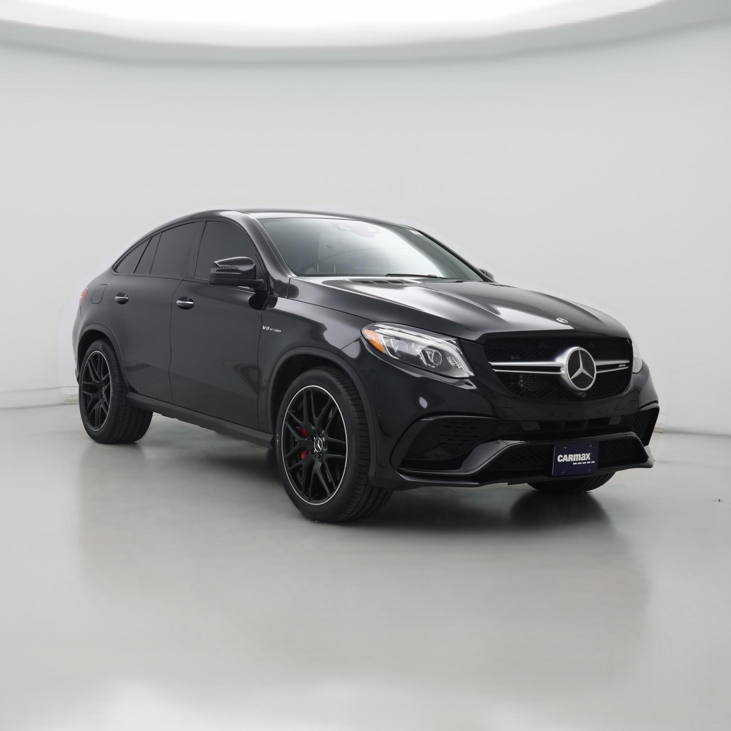 Thumbnail: 2018 Mercedes-Benz GL-Class - 1