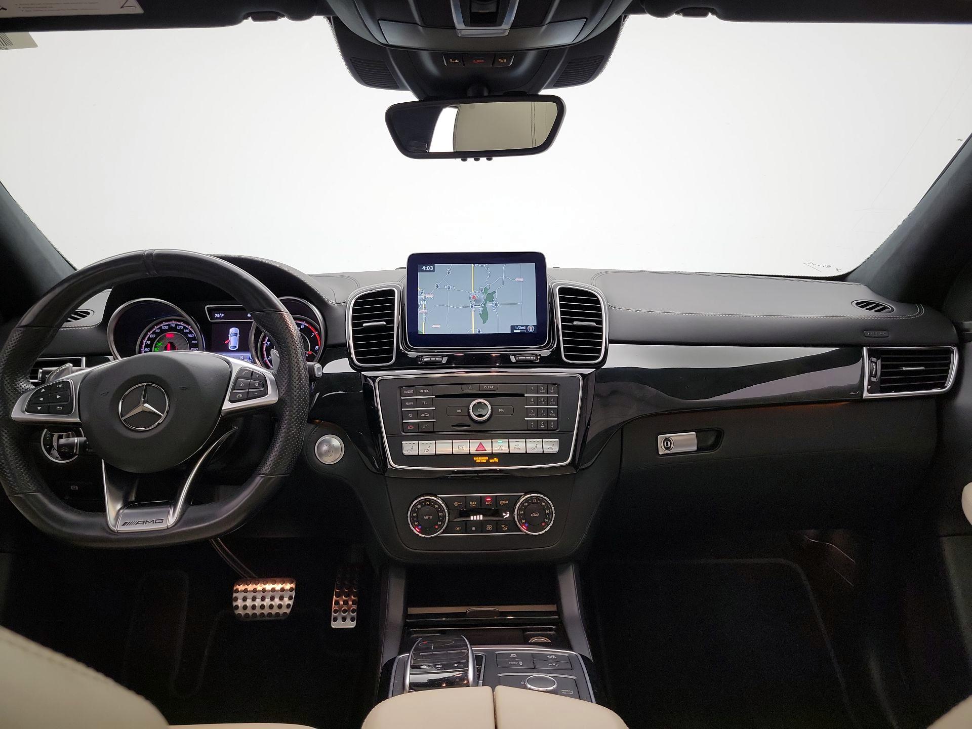 Thumbnail: 2018 Mercedes-Benz GL-Class - 9