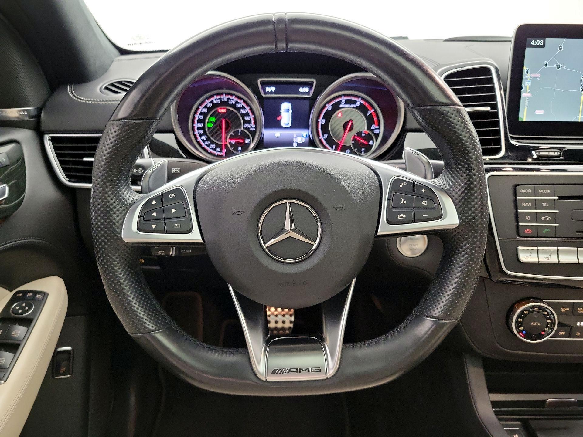 Thumbnail: 2018 Mercedes-Benz GL-Class - 10