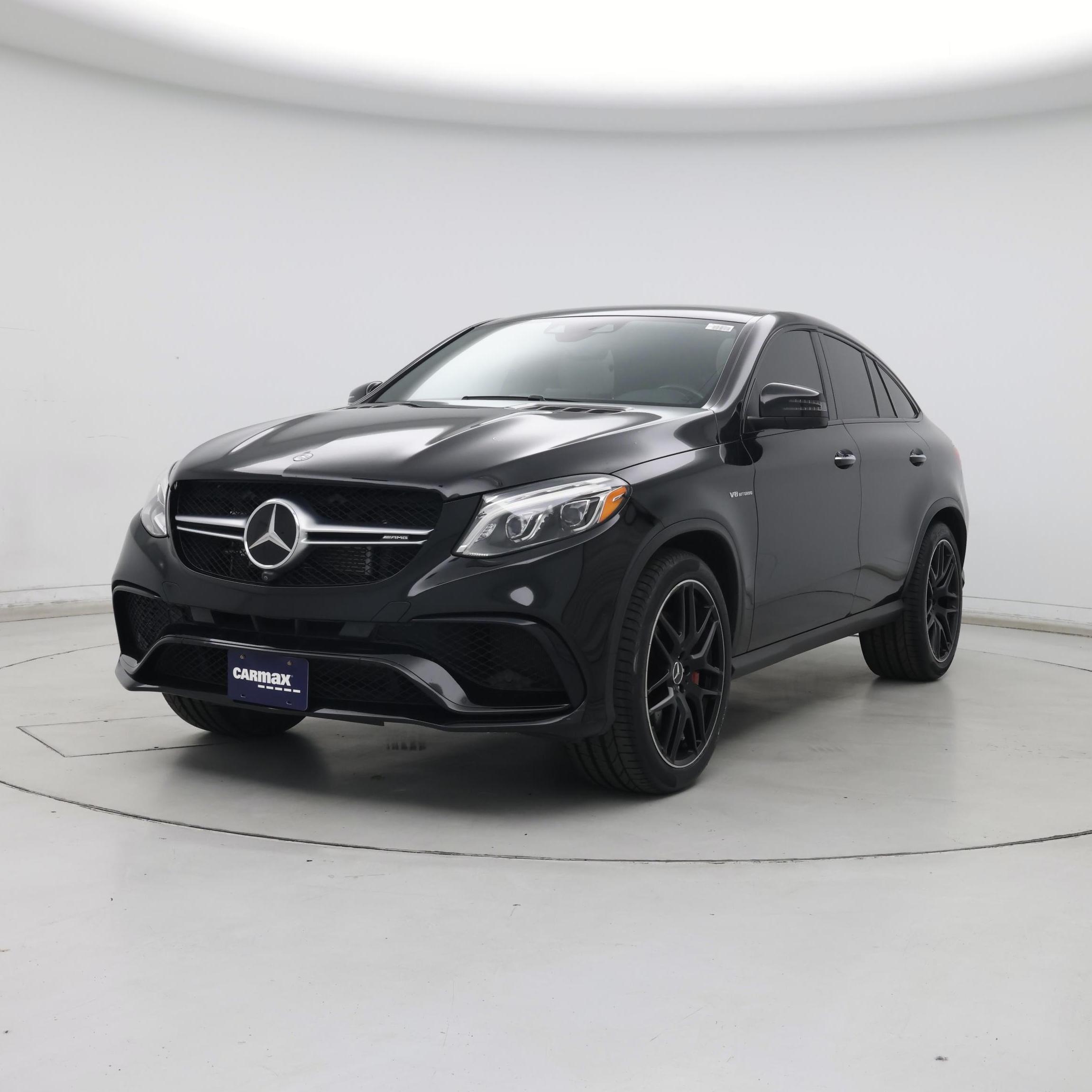 Thumbnail: 2018 Mercedes-Benz GL-Class - 4