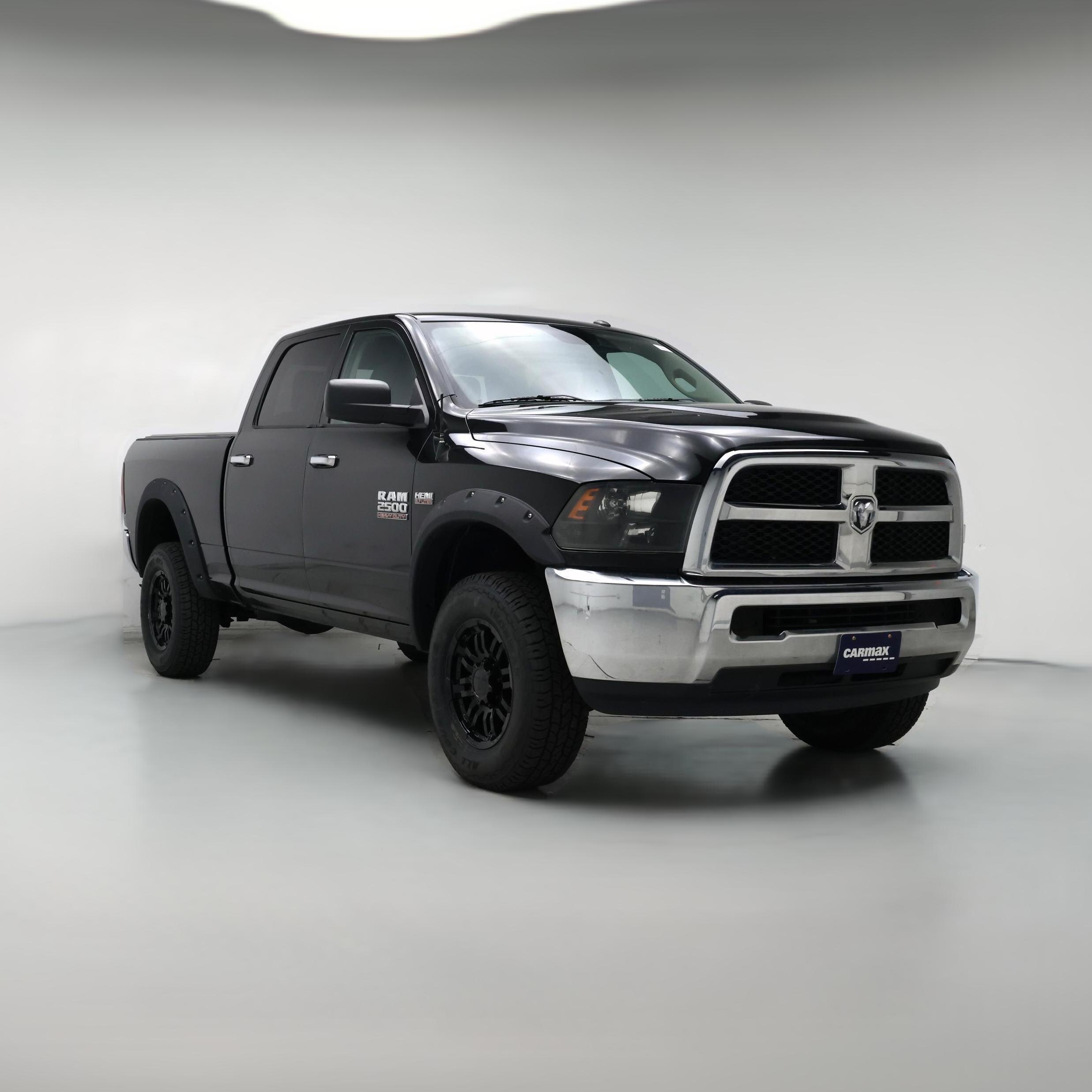 Thumbnail: 2017 RAM 2500 - 1