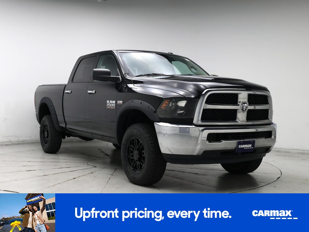 2017 Ram Ram Pickup 2500 SLT