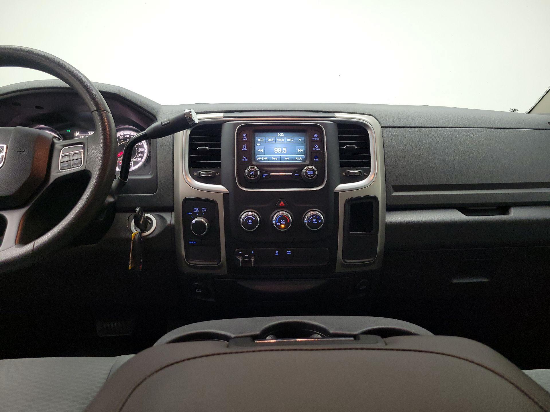 Thumbnail: 2017 RAM 2500 - 9