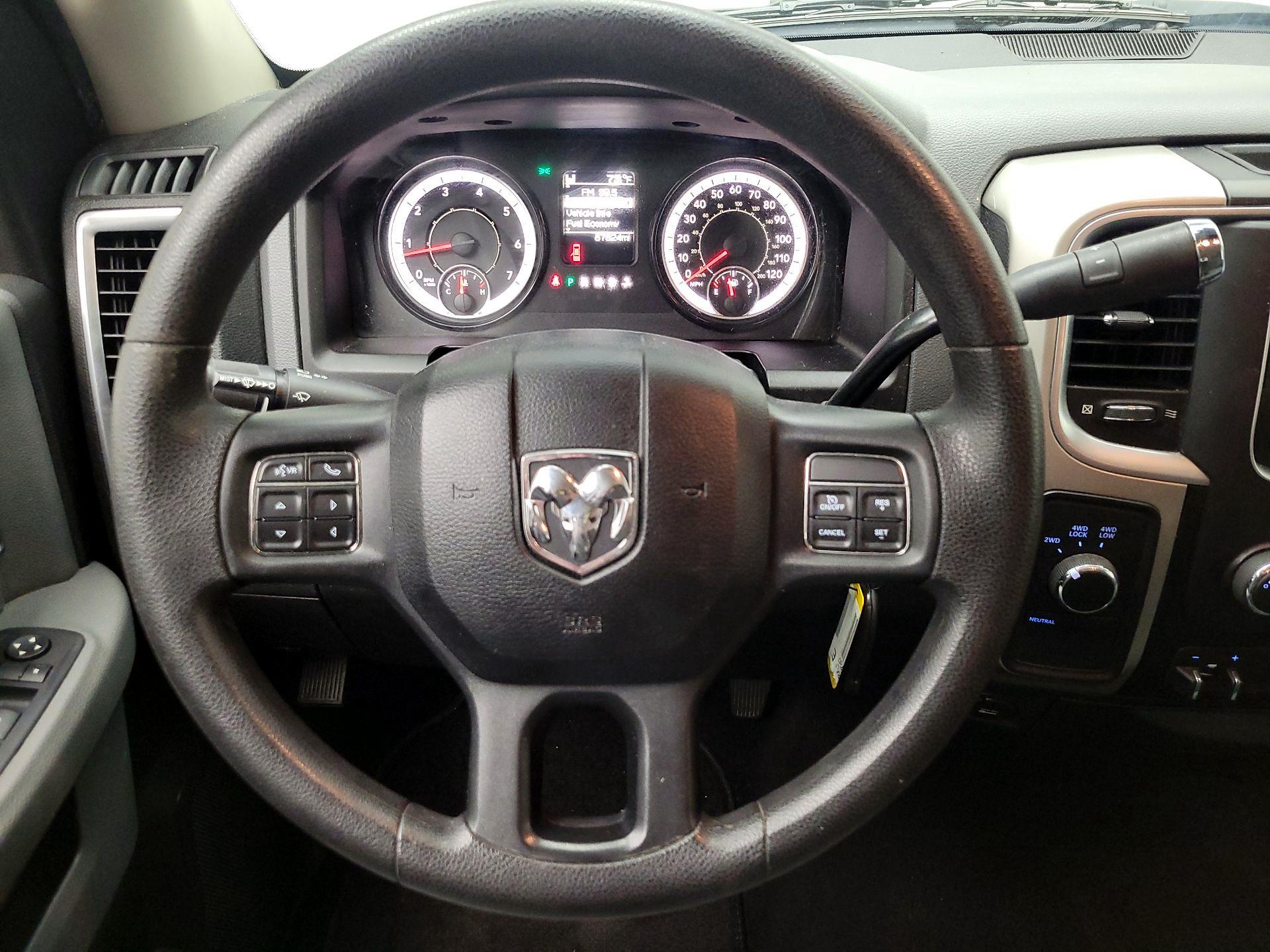 Thumbnail: 2017 RAM 2500 - 10