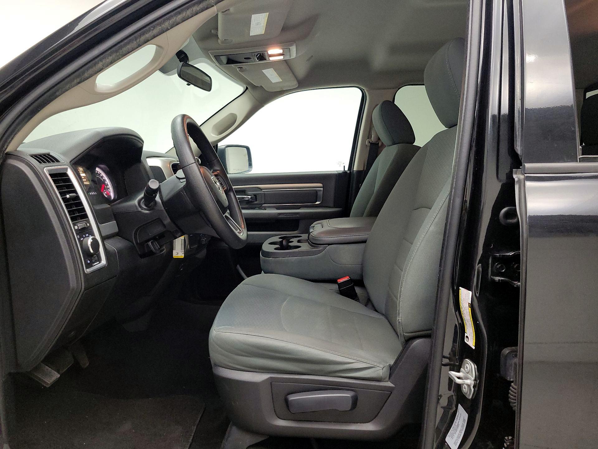 Thumbnail: 2017 RAM 2500 - 11