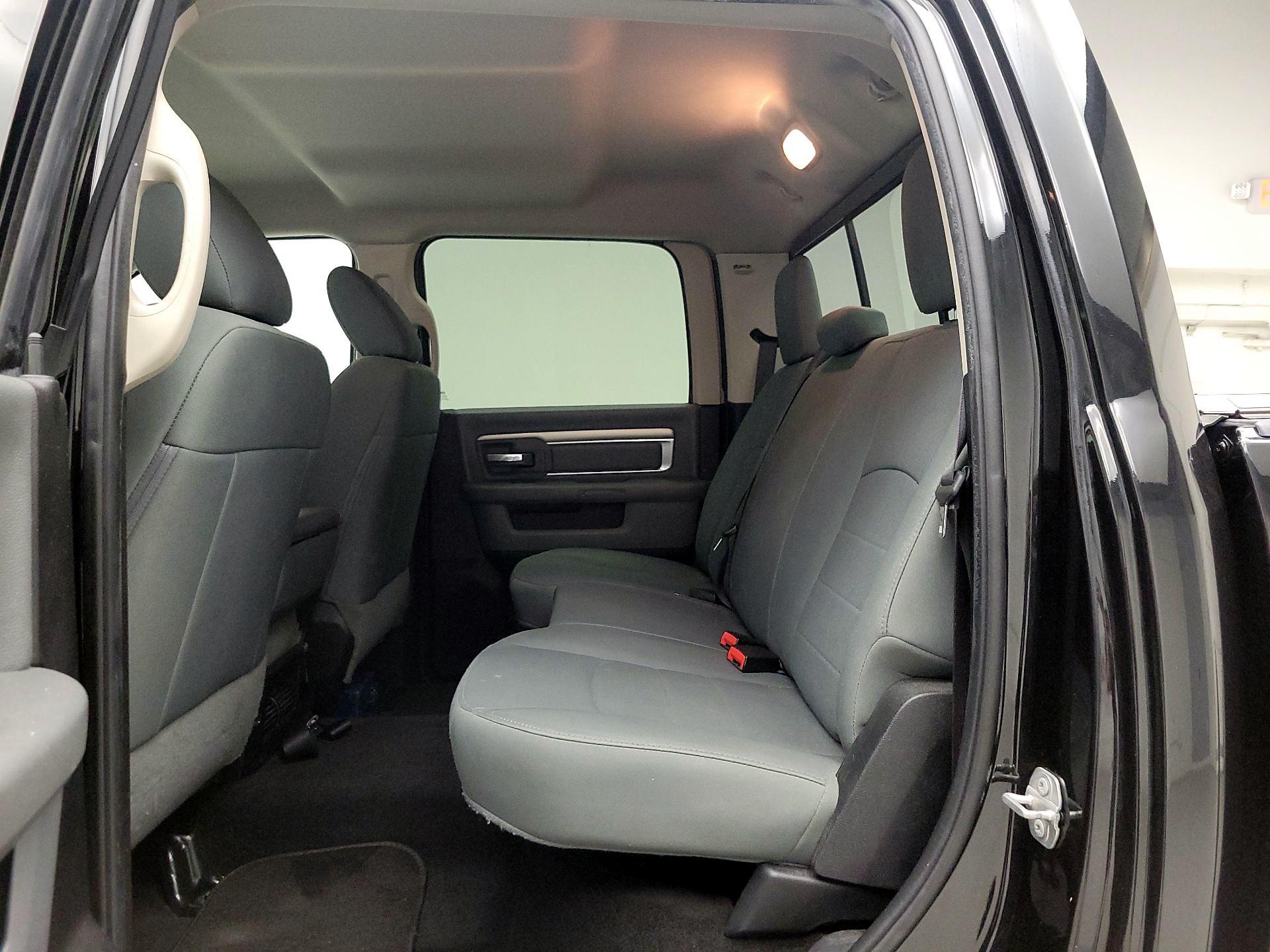 Thumbnail: 2017 RAM 2500 - 18