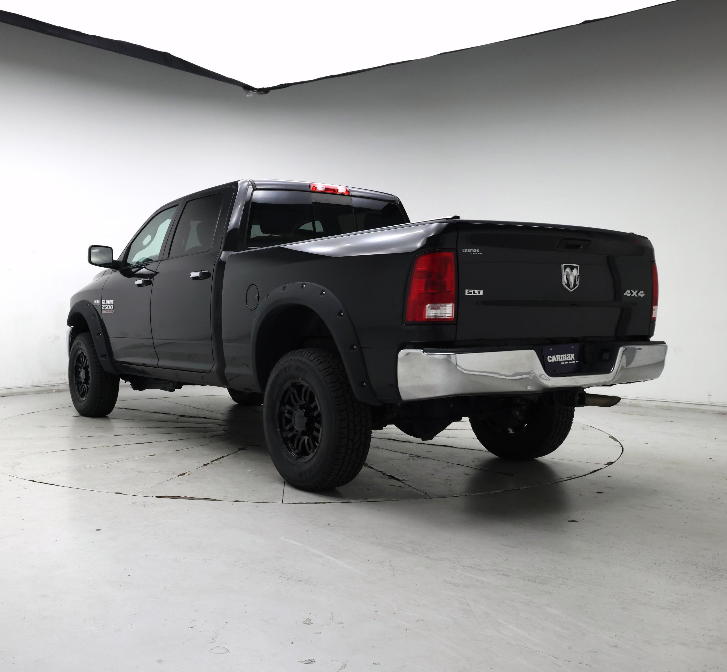 Thumbnail: 2017 RAM 2500 - 2