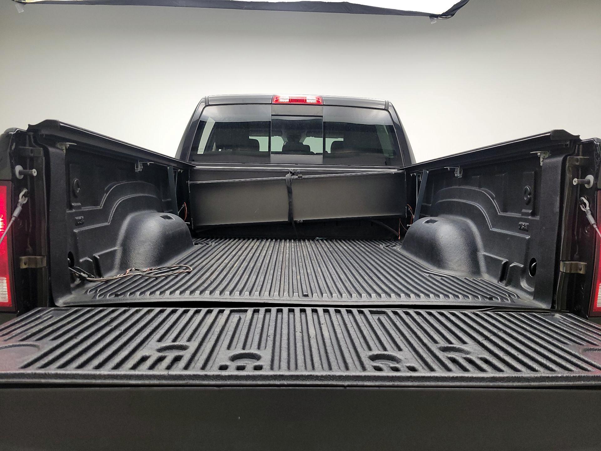 Thumbnail: 2017 RAM 2500 - 19