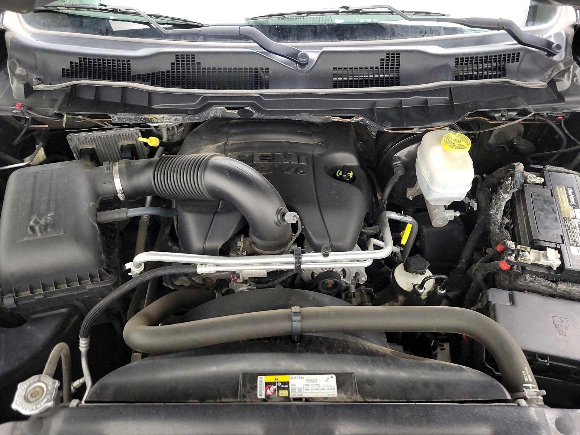 Thumbnail: 2017 RAM 2500 - 20