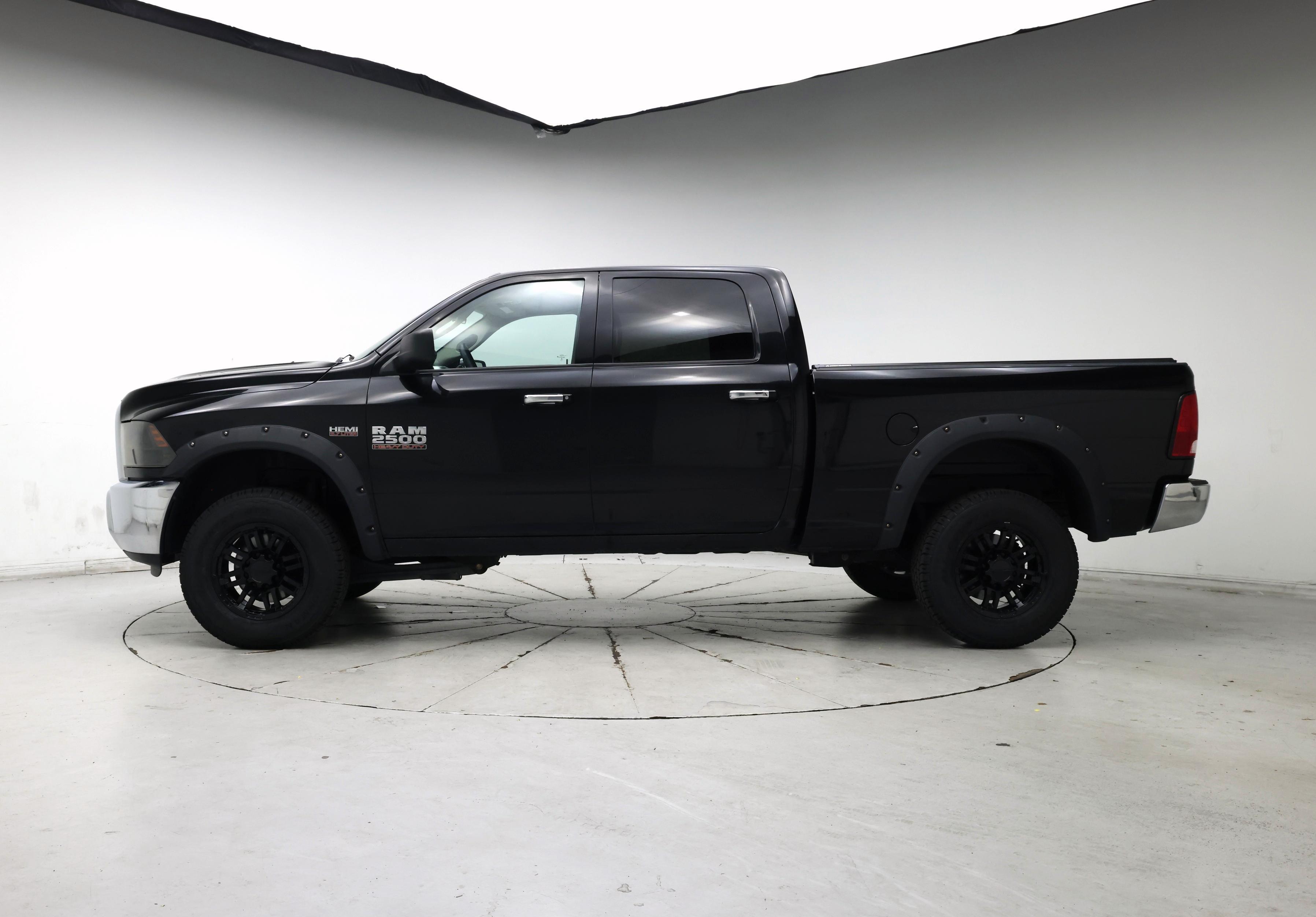 Thumbnail: 2017 RAM 2500 - 3