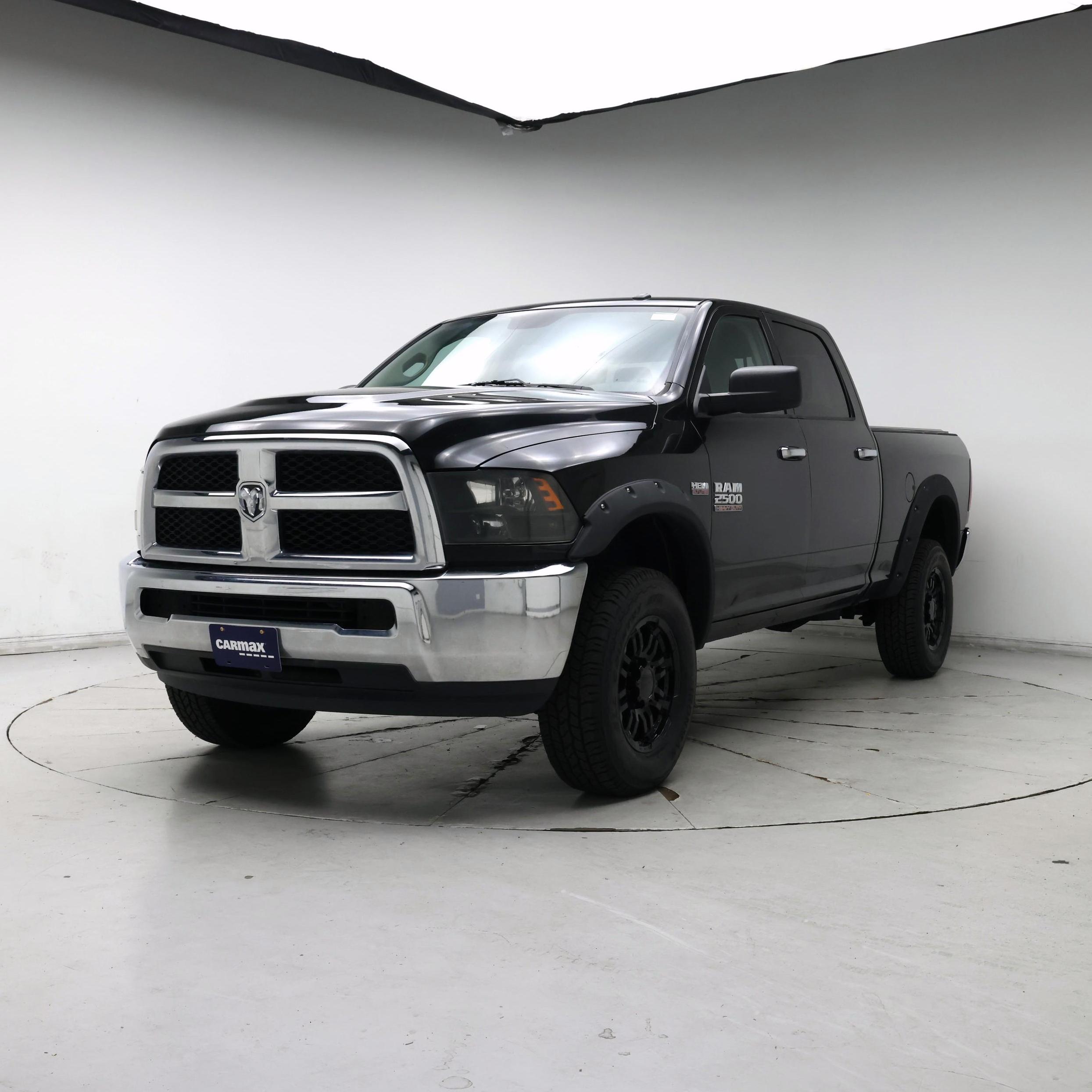 Thumbnail: 2017 RAM 2500 - 4
