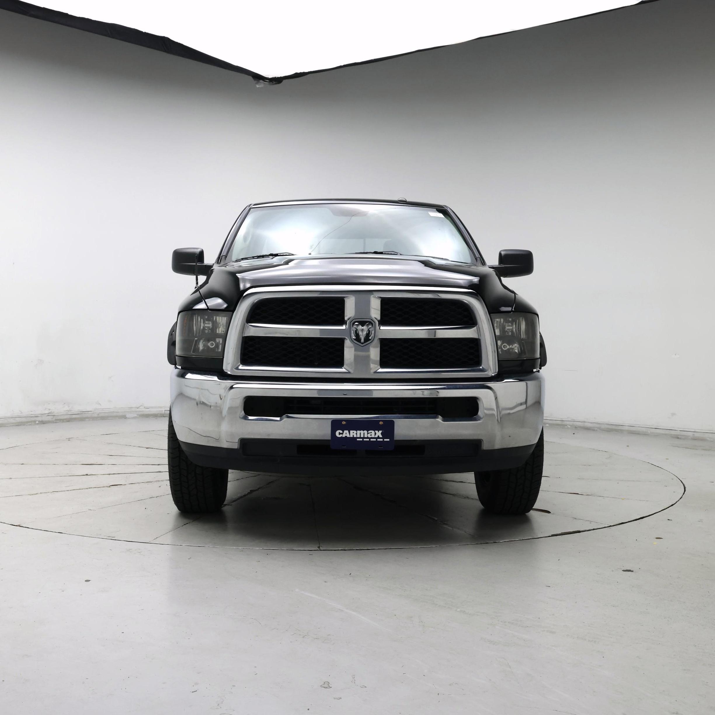 Thumbnail: 2017 RAM 2500 - 5