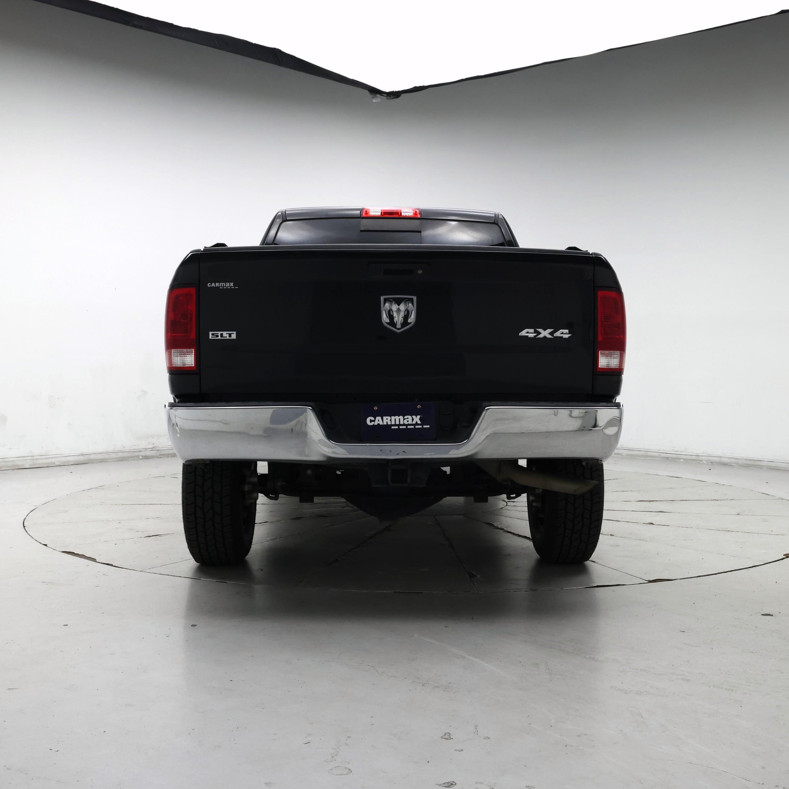 Thumbnail: 2017 RAM 2500 - 6