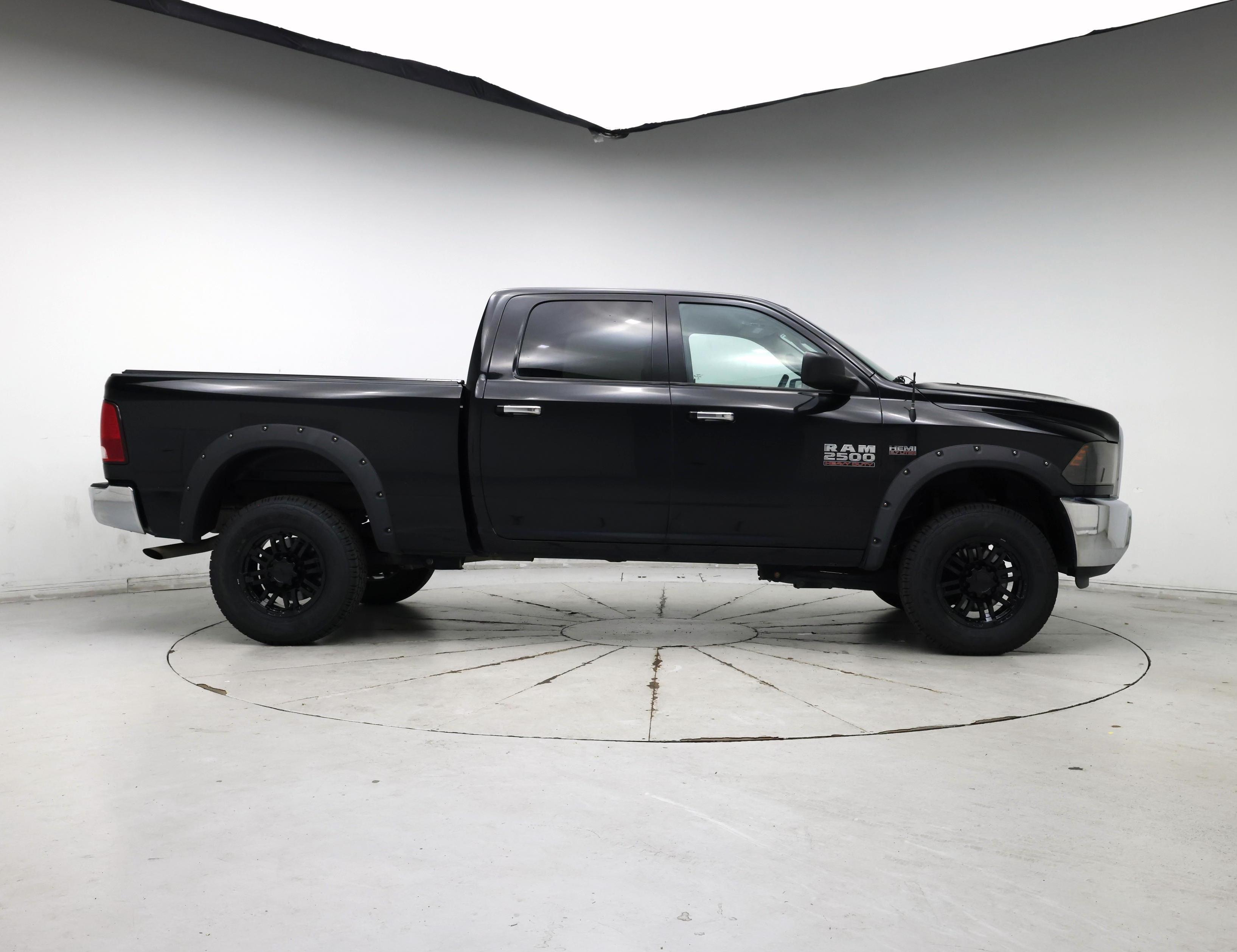 Thumbnail: 2017 RAM 2500 - 7