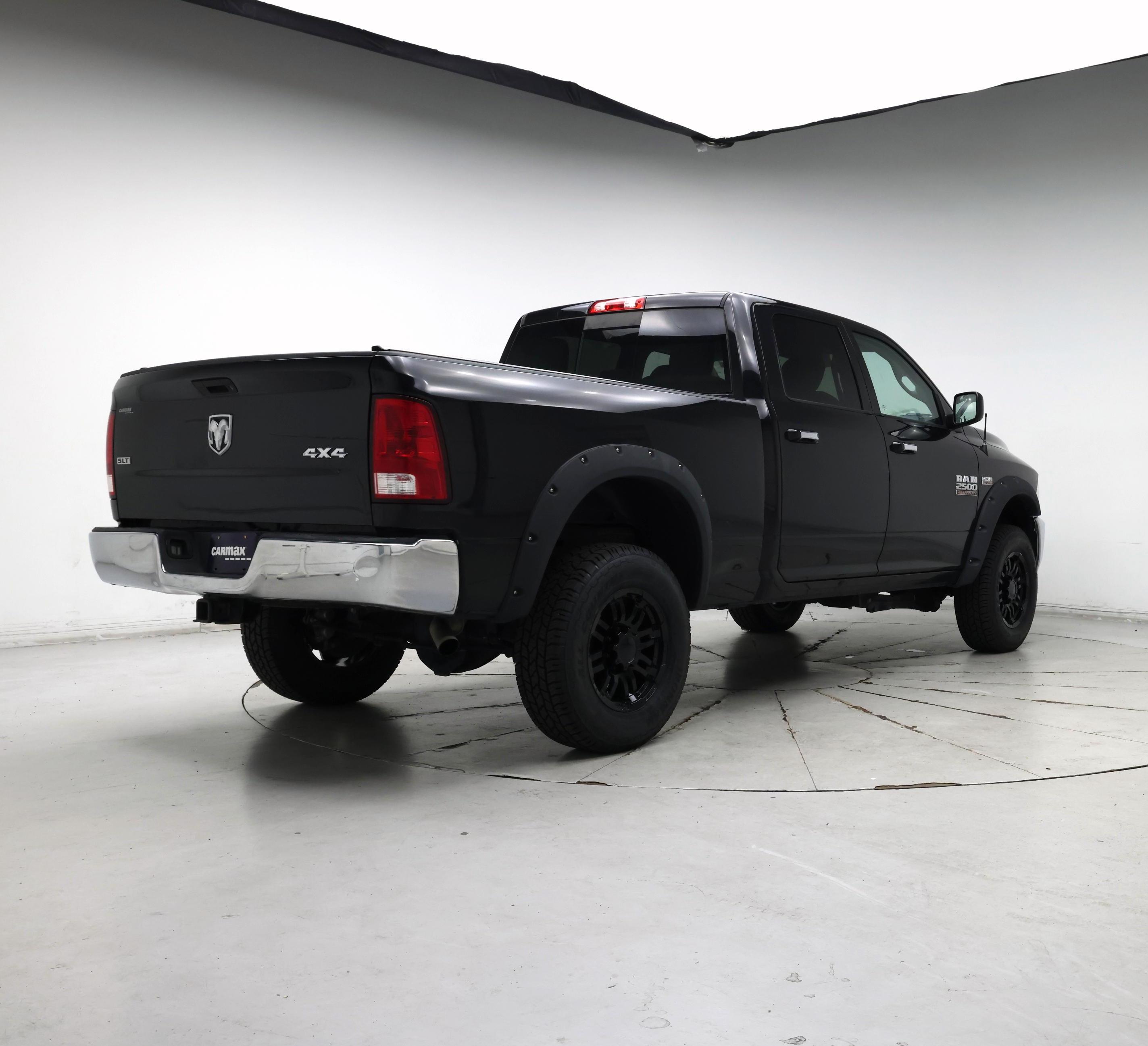 Thumbnail: 2017 RAM 2500 - 8