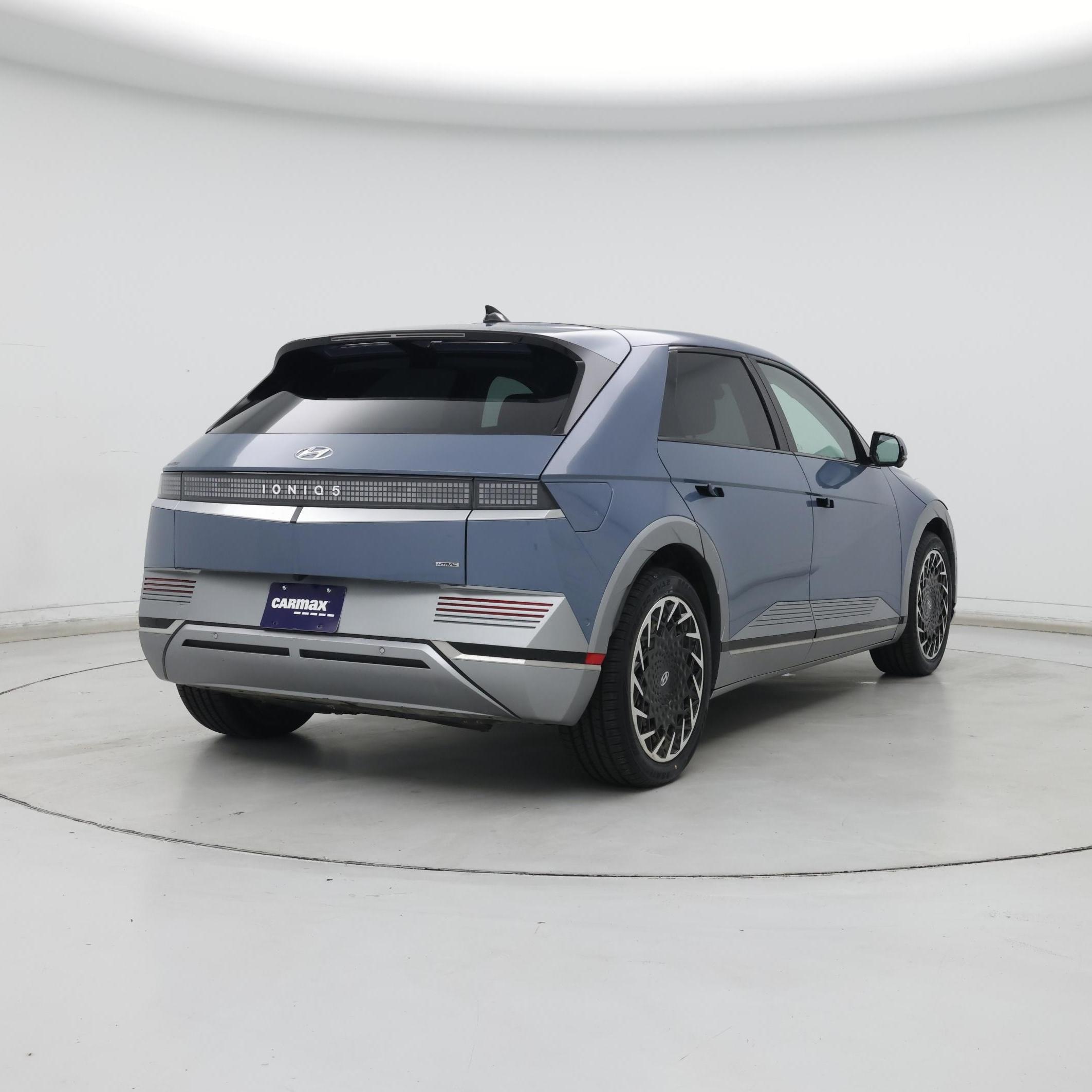 Thumbnail: 2023 Hyundai Ioniq 5 - 8