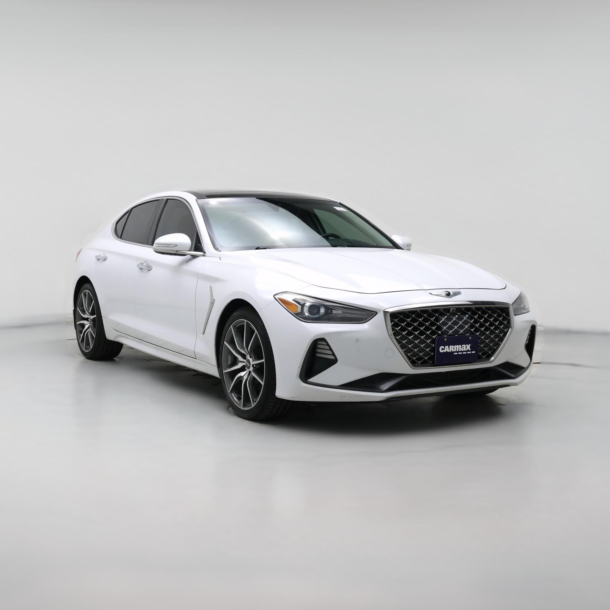 Thumbnail: 2019 Genesis G70 - 1