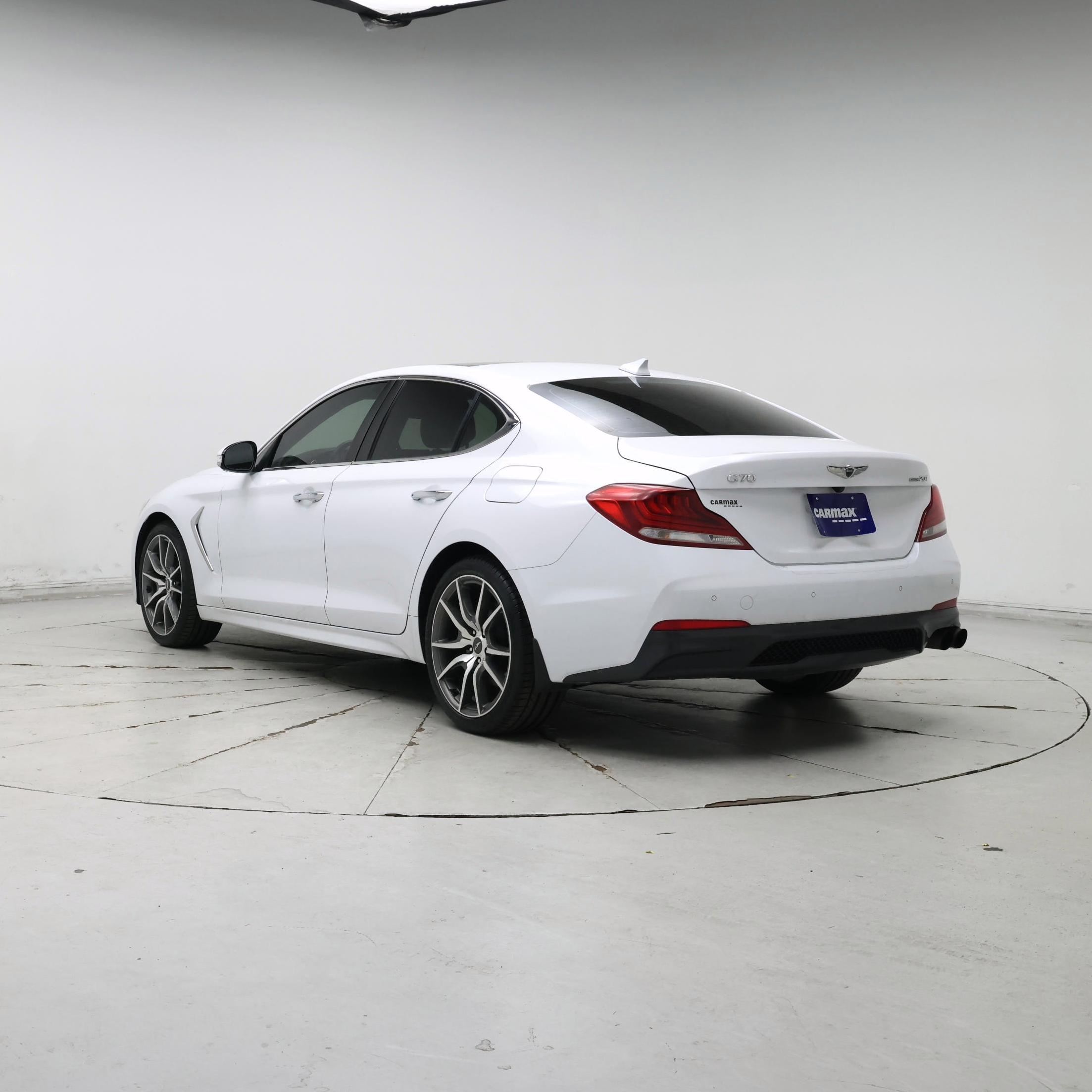 Thumbnail: 2019 Genesis G70 - 2