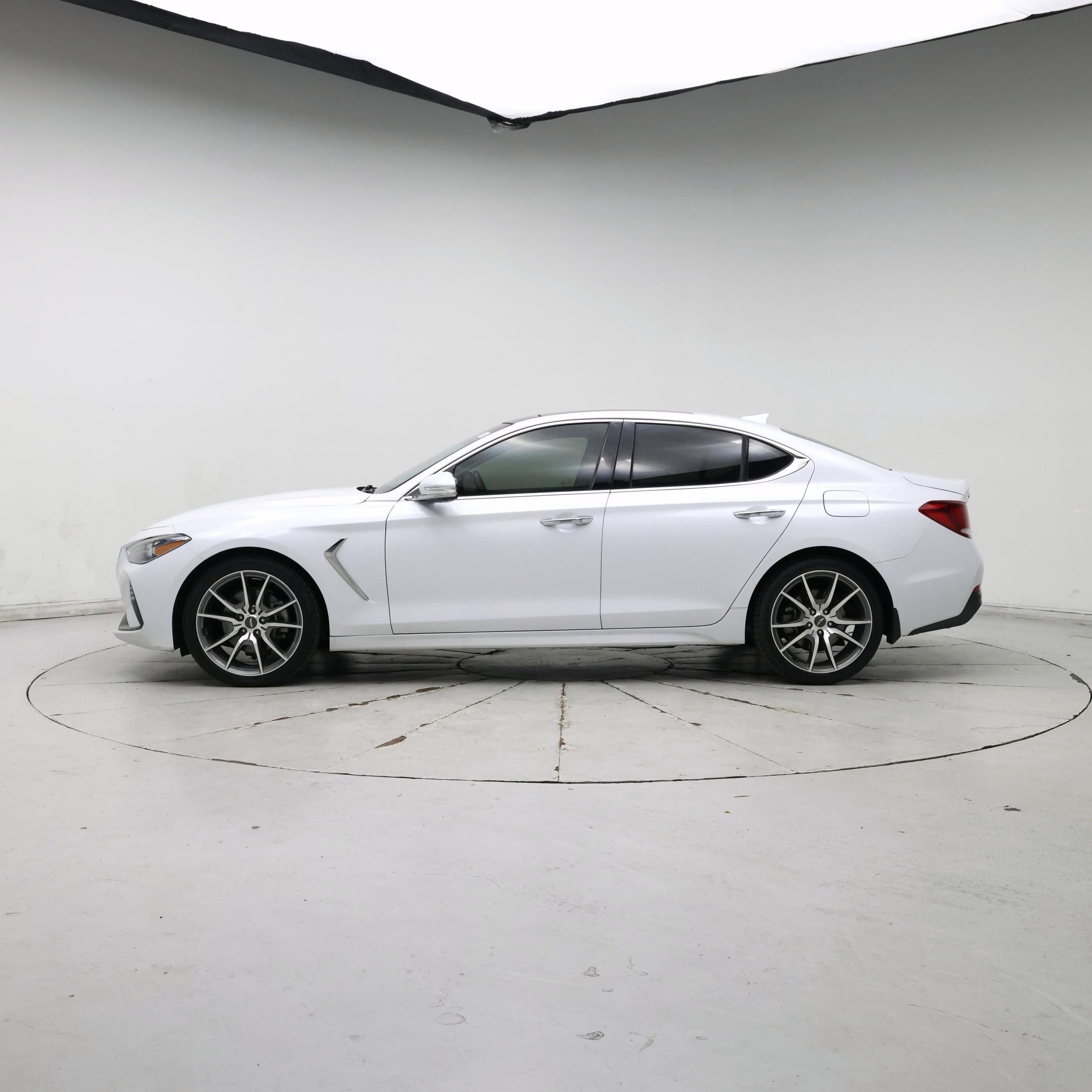 Thumbnail: 2019 Genesis G70 - 3