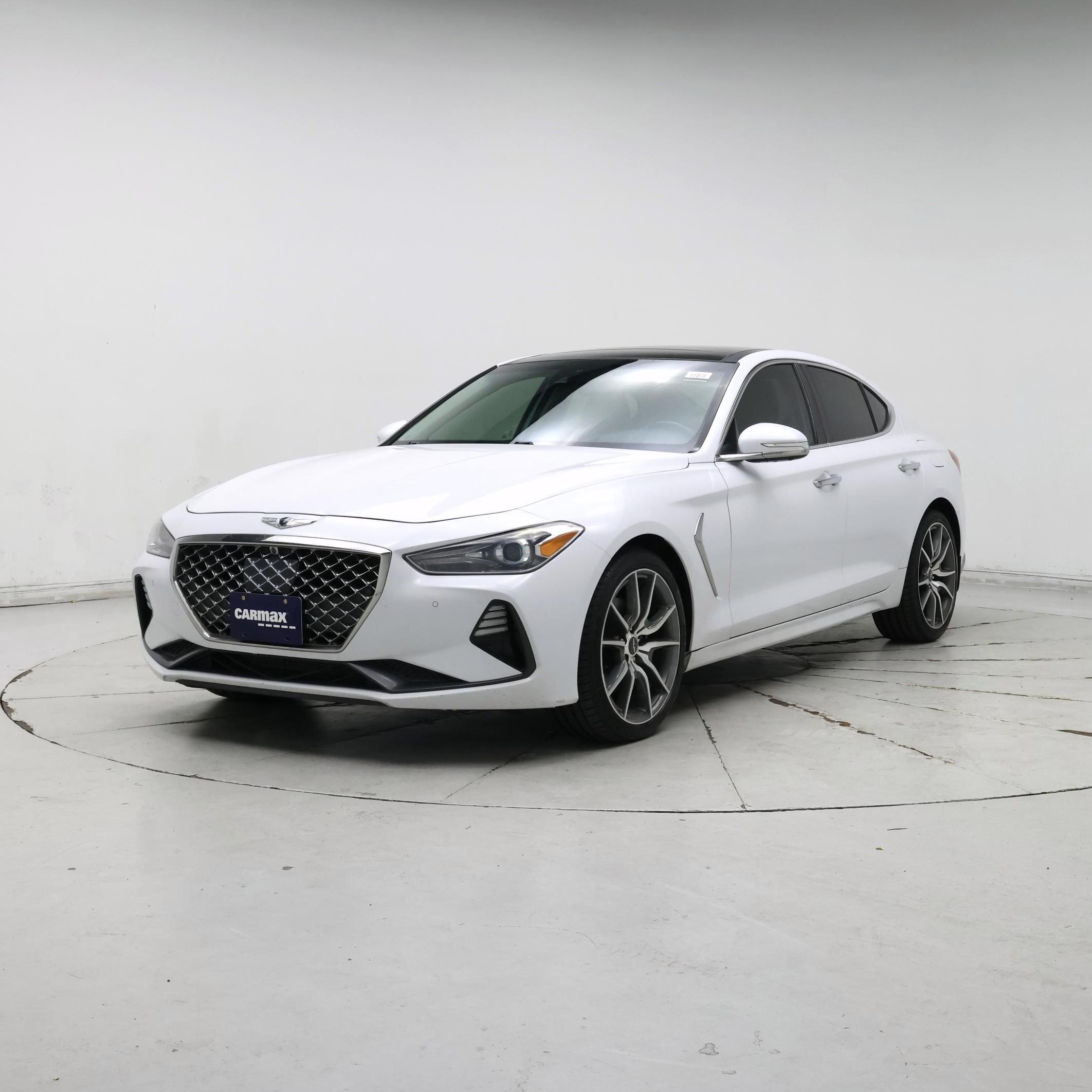 Thumbnail: 2019 Genesis G70 - 4