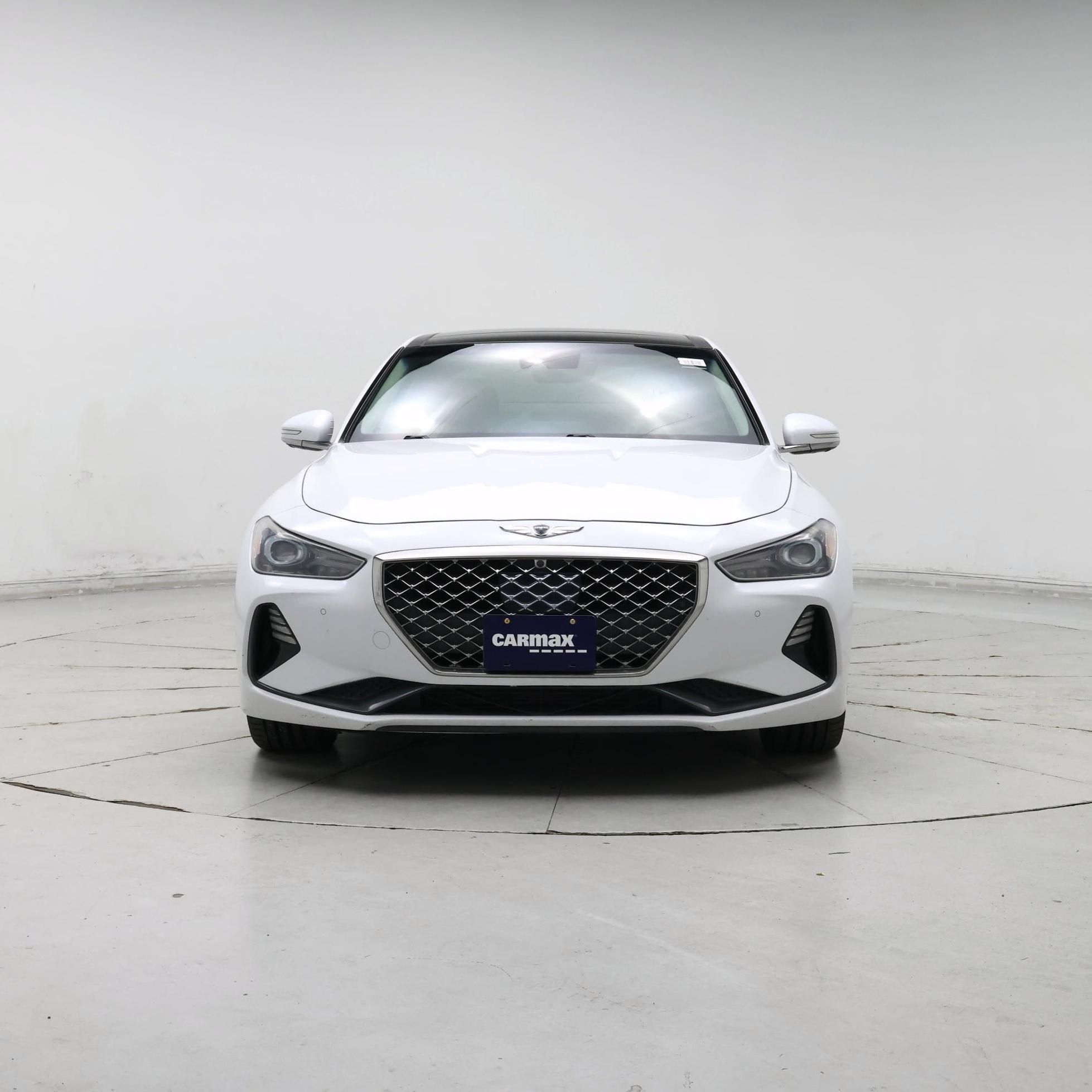 Thumbnail: 2019 Genesis G70 - 5