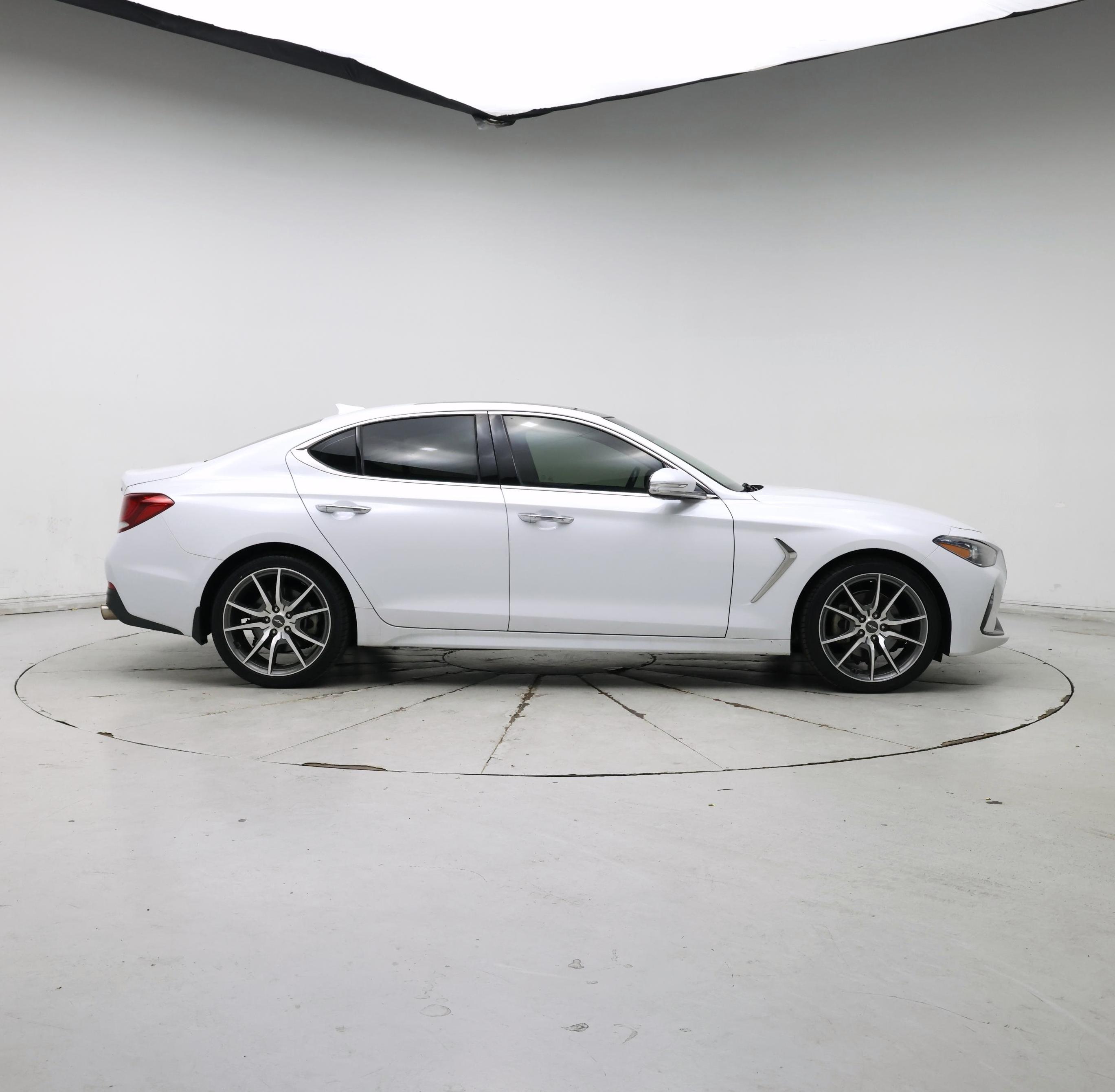 Thumbnail: 2019 Genesis G70 - 7