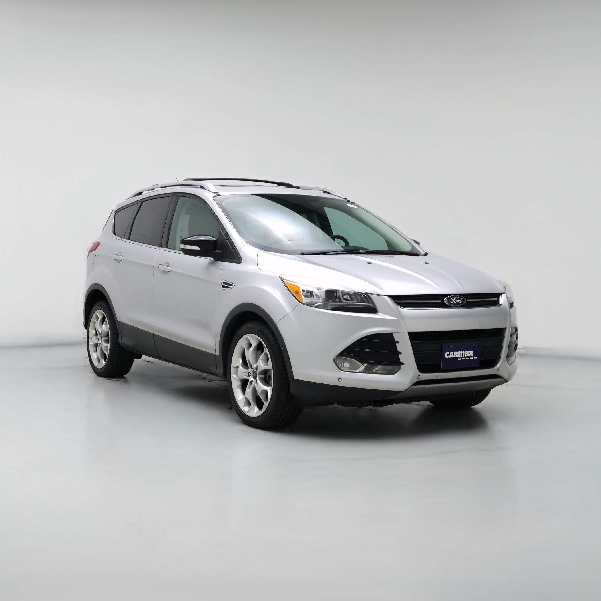 Thumbnail: 2014 Ford Escape - 1