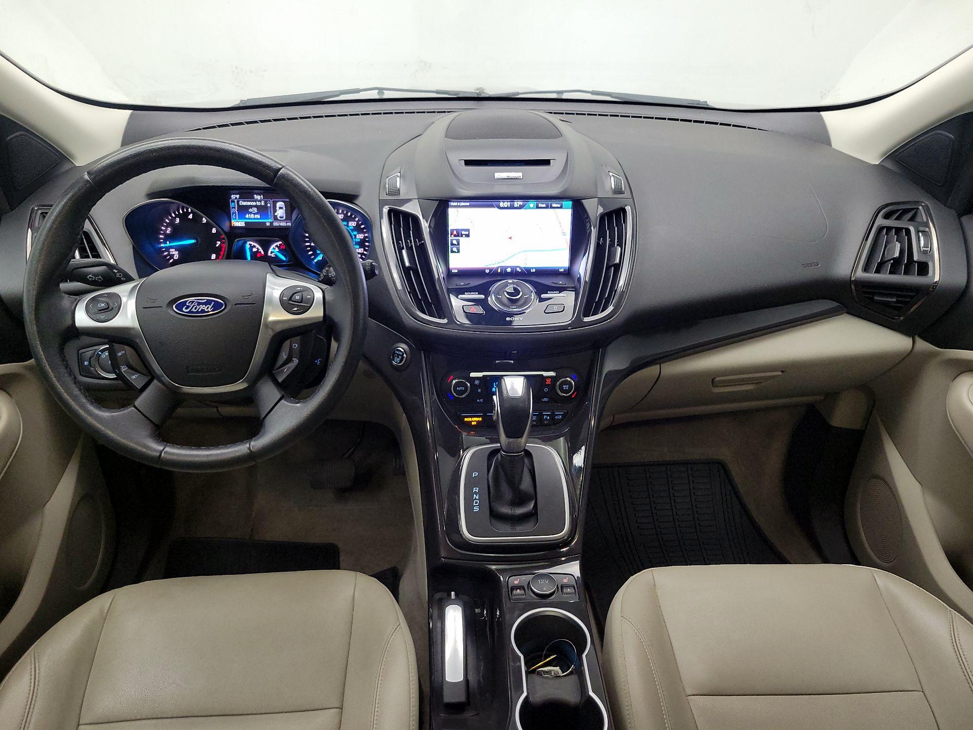 Thumbnail: 2014 Ford Escape - 9