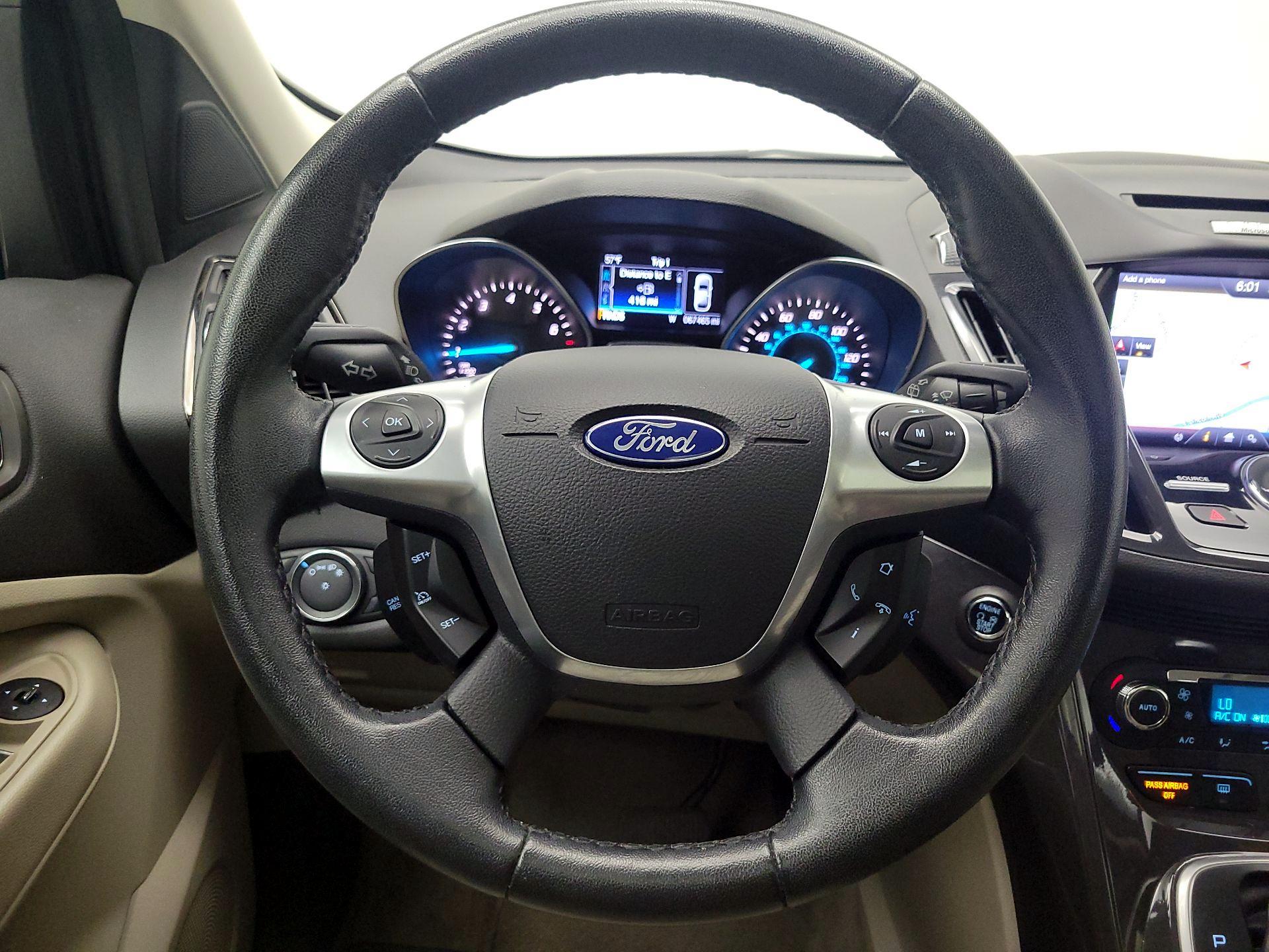 Thumbnail: 2014 Ford Escape - 10