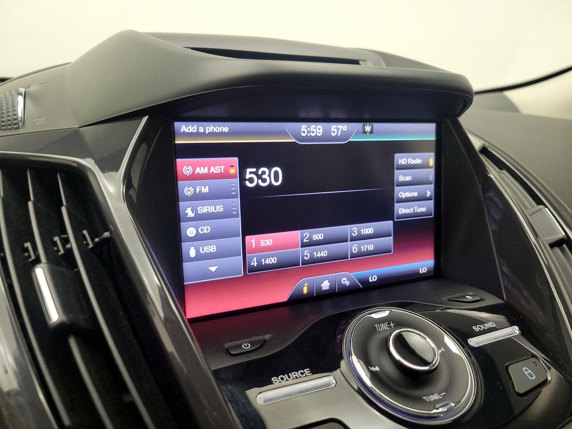 Thumbnail: 2014 Ford Escape - 16