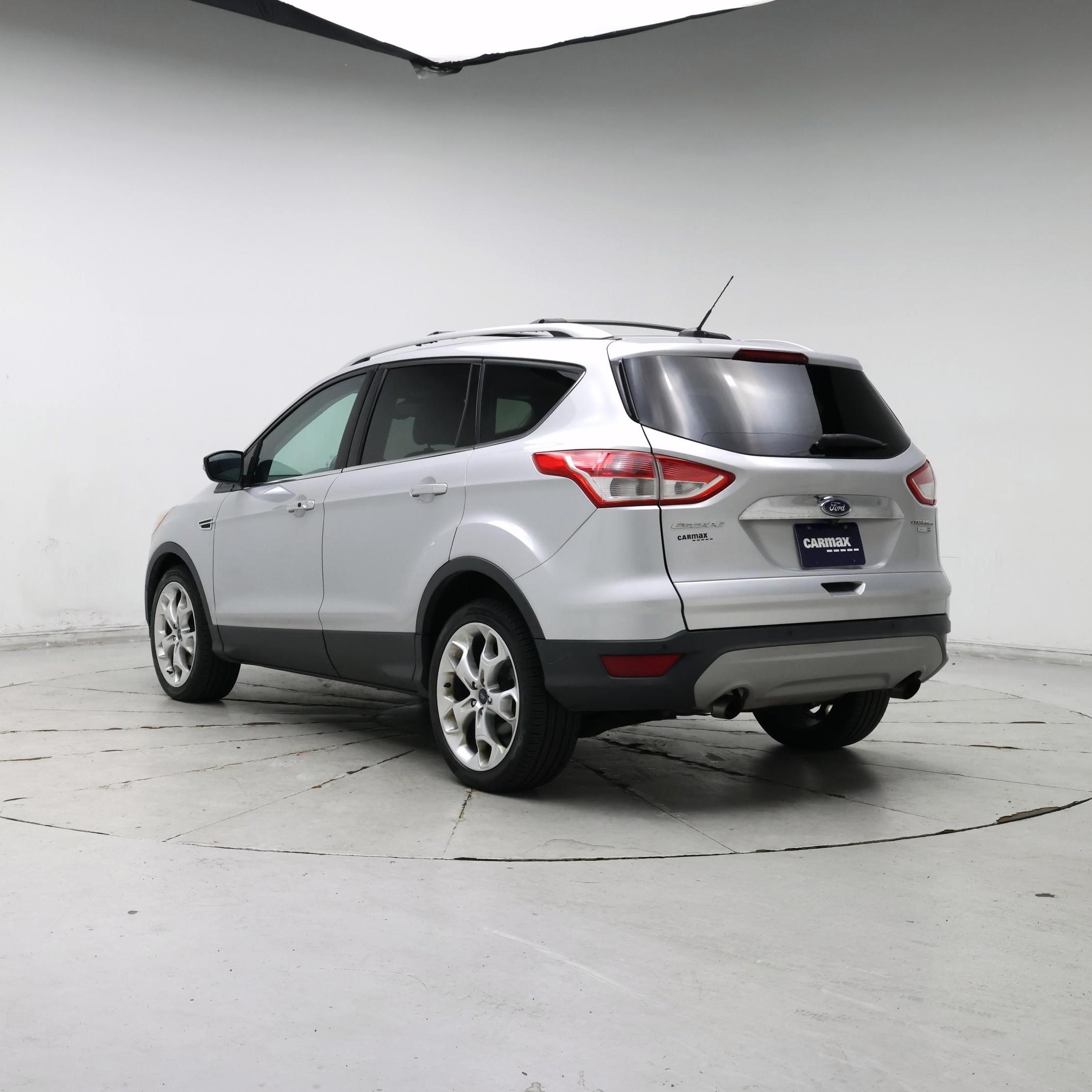 Thumbnail: 2014 Ford Escape - 2
