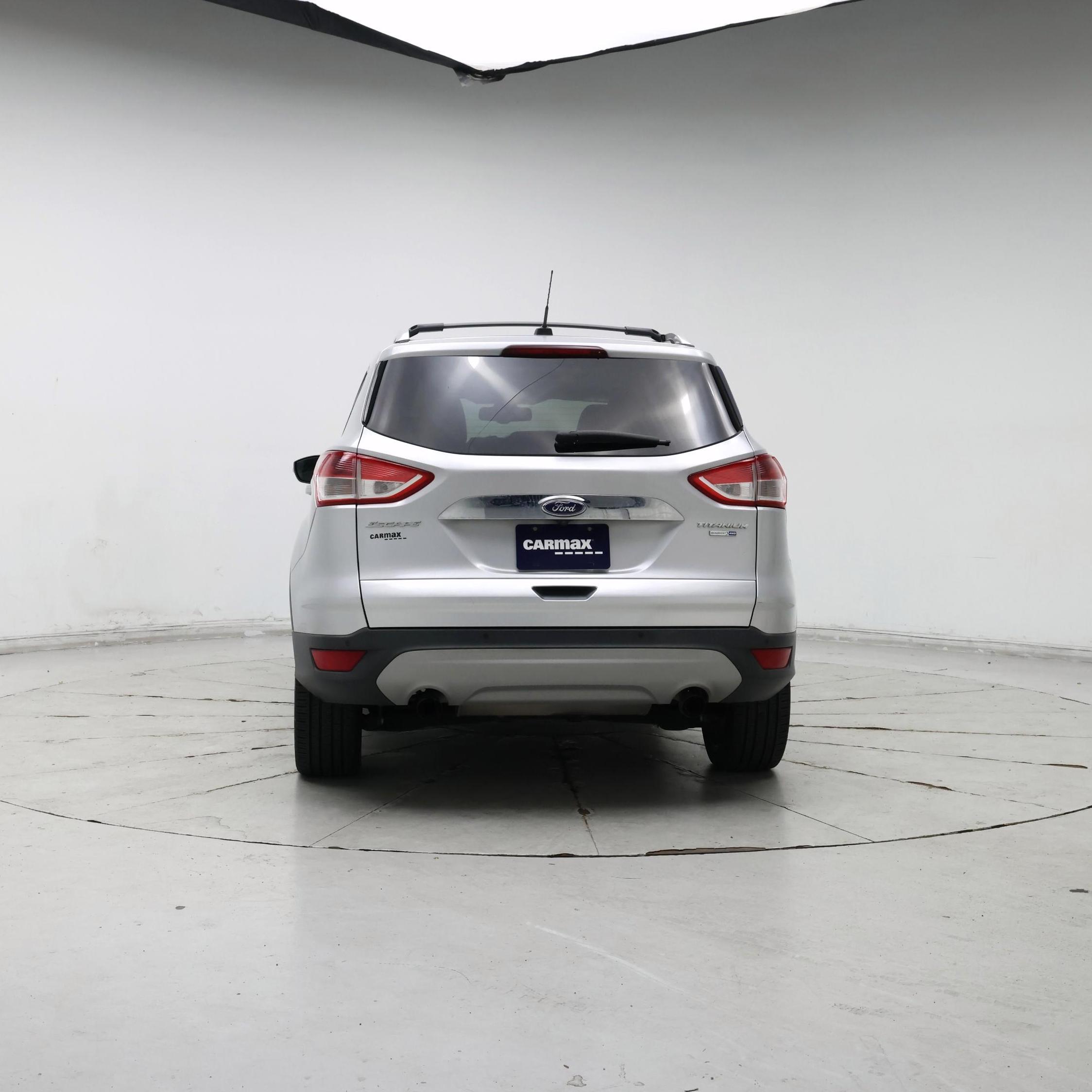 Thumbnail: 2014 Ford Escape - 6