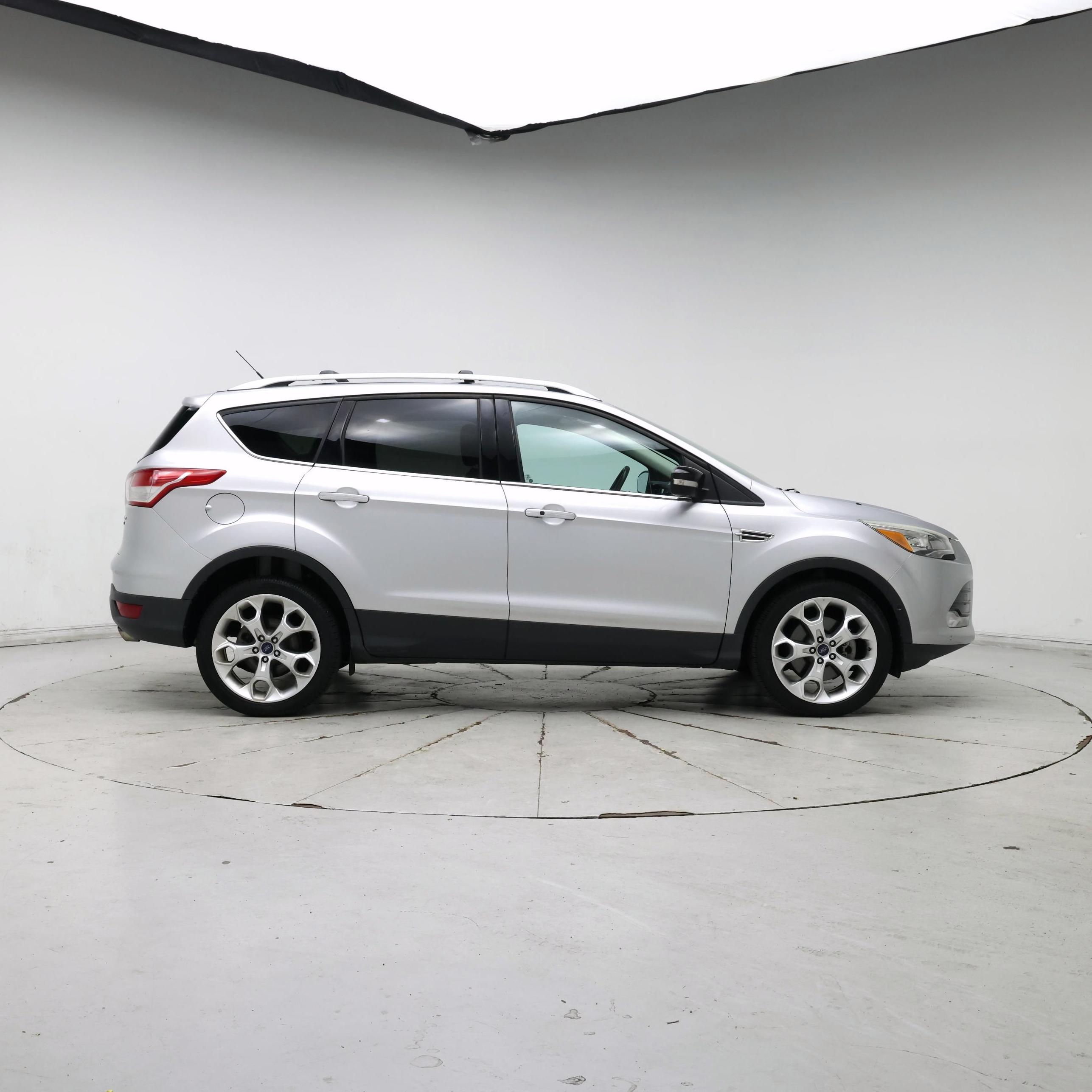 Thumbnail: 2014 Ford Escape - 7