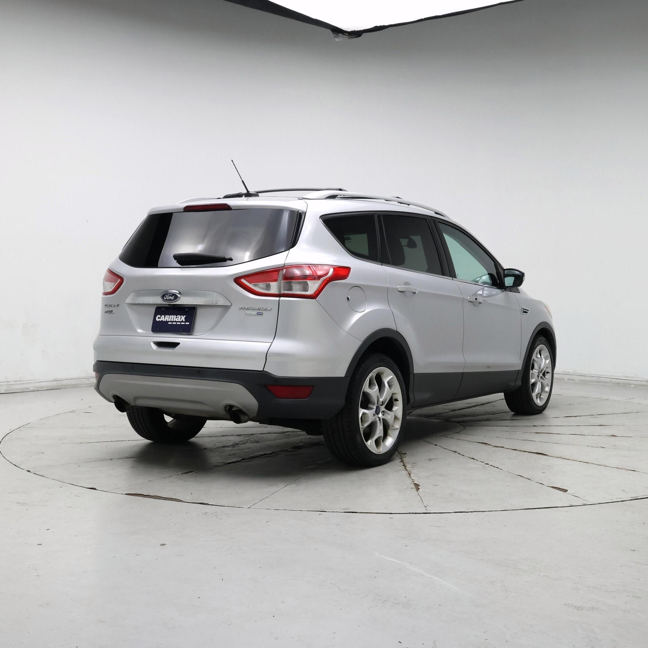Thumbnail: 2014 Ford Escape - 8