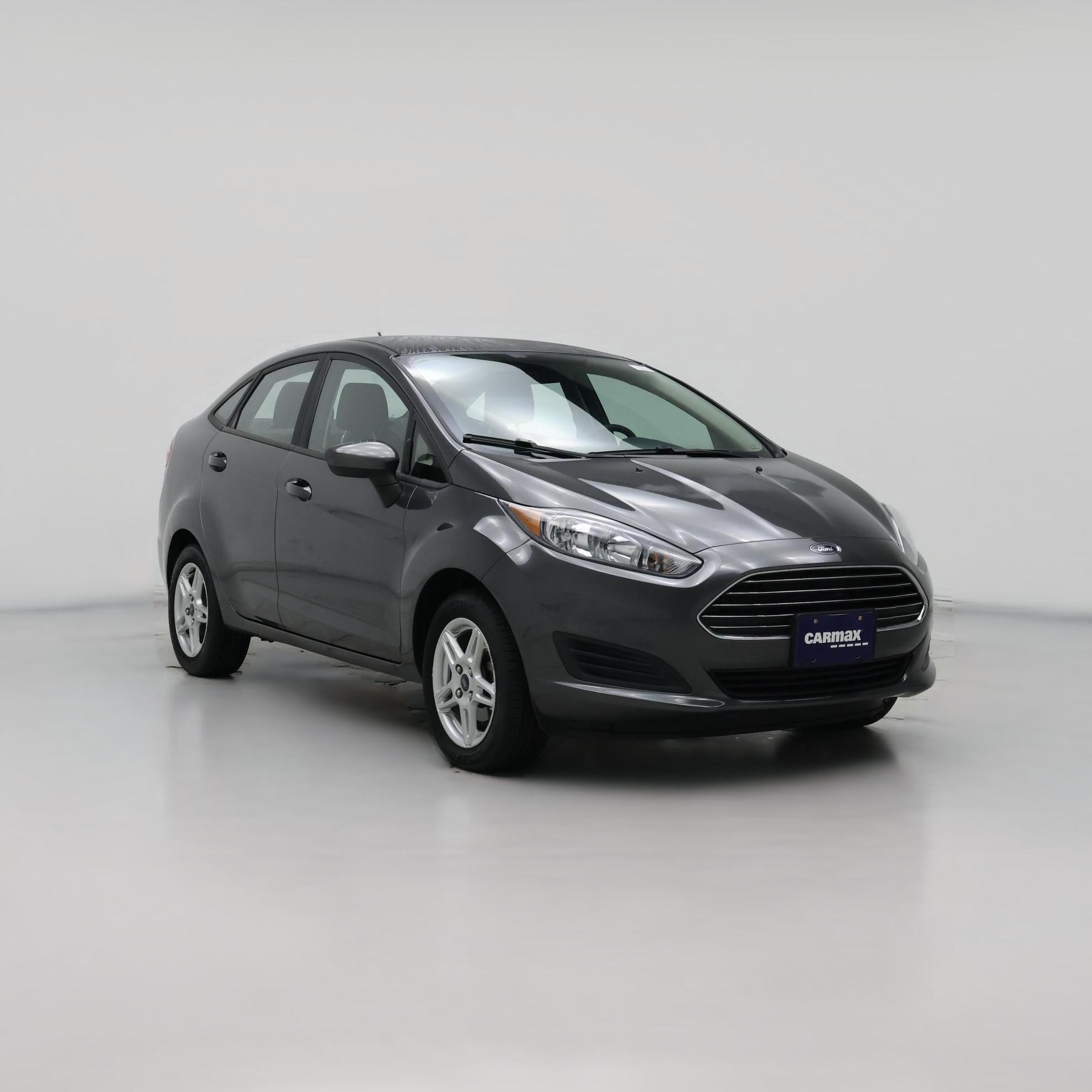 Thumbnail: 2019 Ford Fiesta - 1