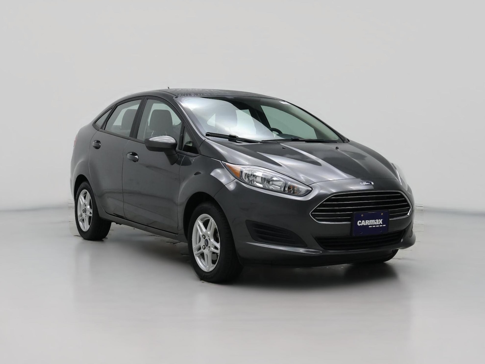 2019 Ford Fiesta