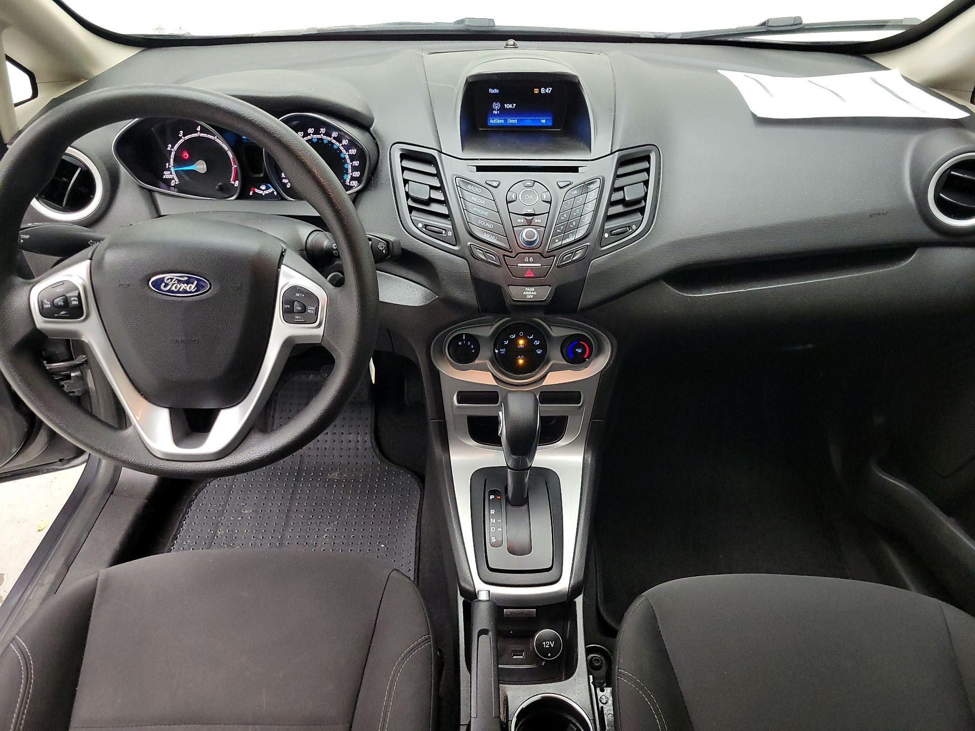 Thumbnail: 2019 Ford Fiesta - 9