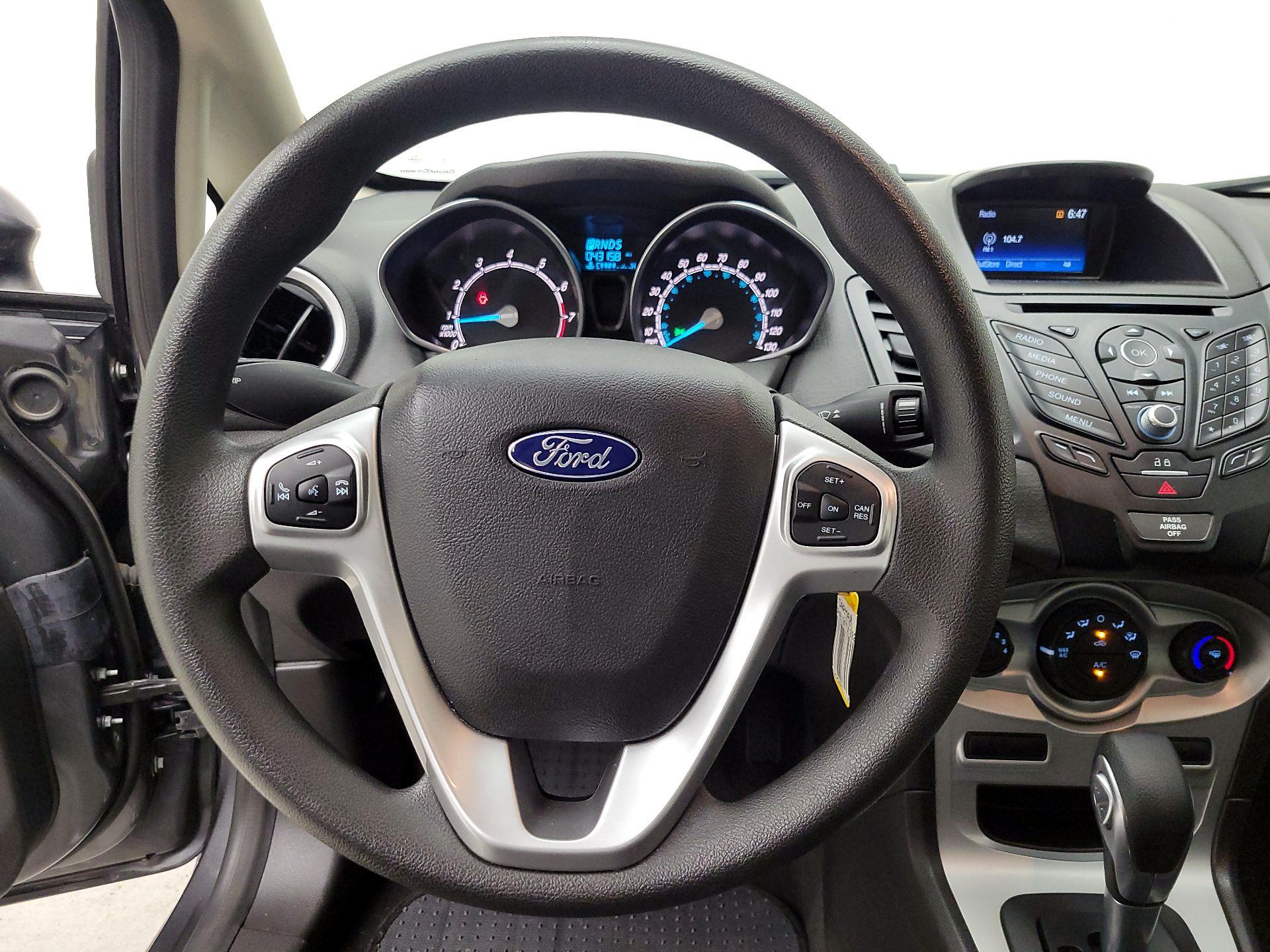 Thumbnail: 2019 Ford Fiesta - 10