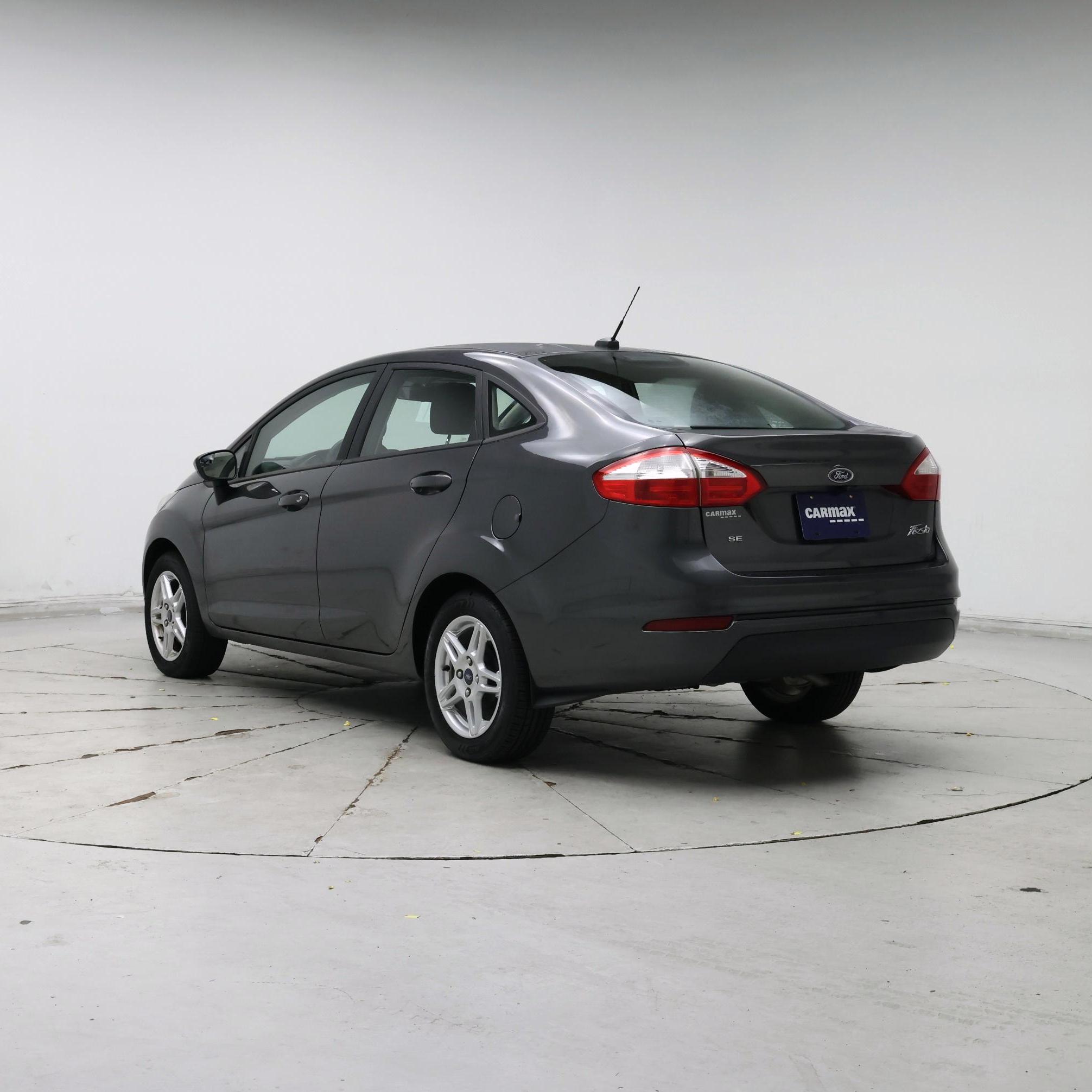 Thumbnail: 2019 Ford Fiesta - 2
