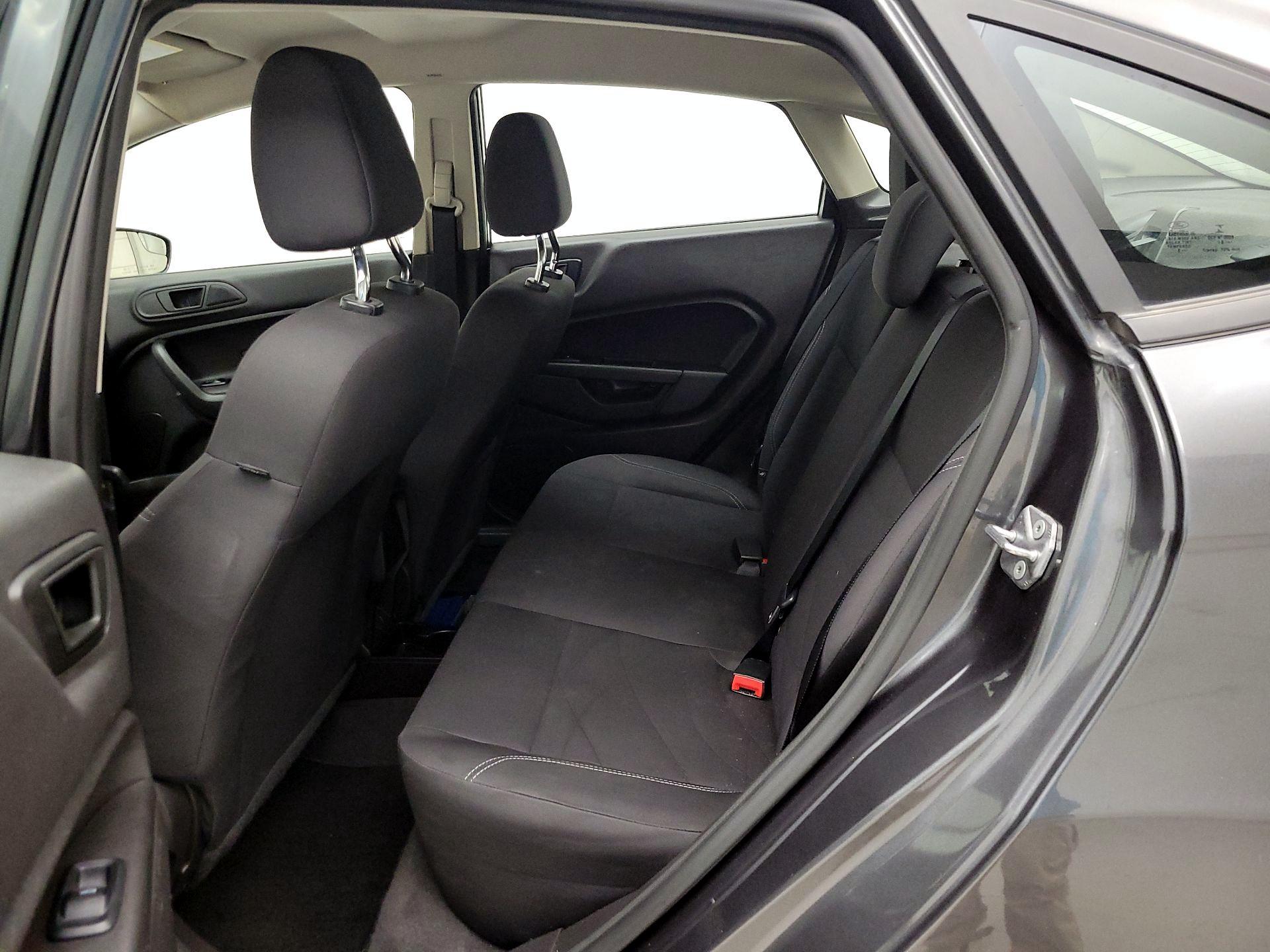 Thumbnail: 2019 Ford Fiesta - 19