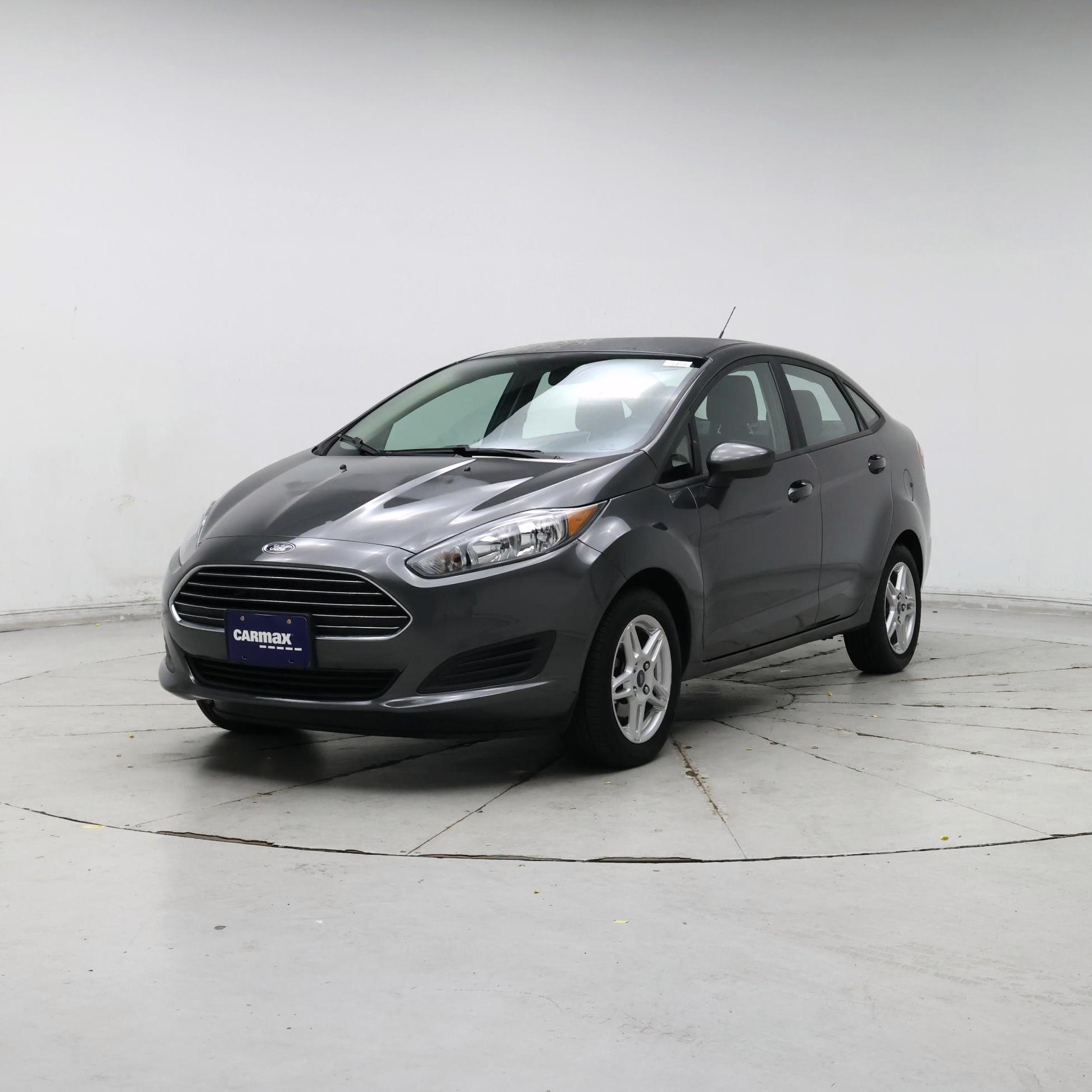 Thumbnail: 2019 Ford Fiesta - 4