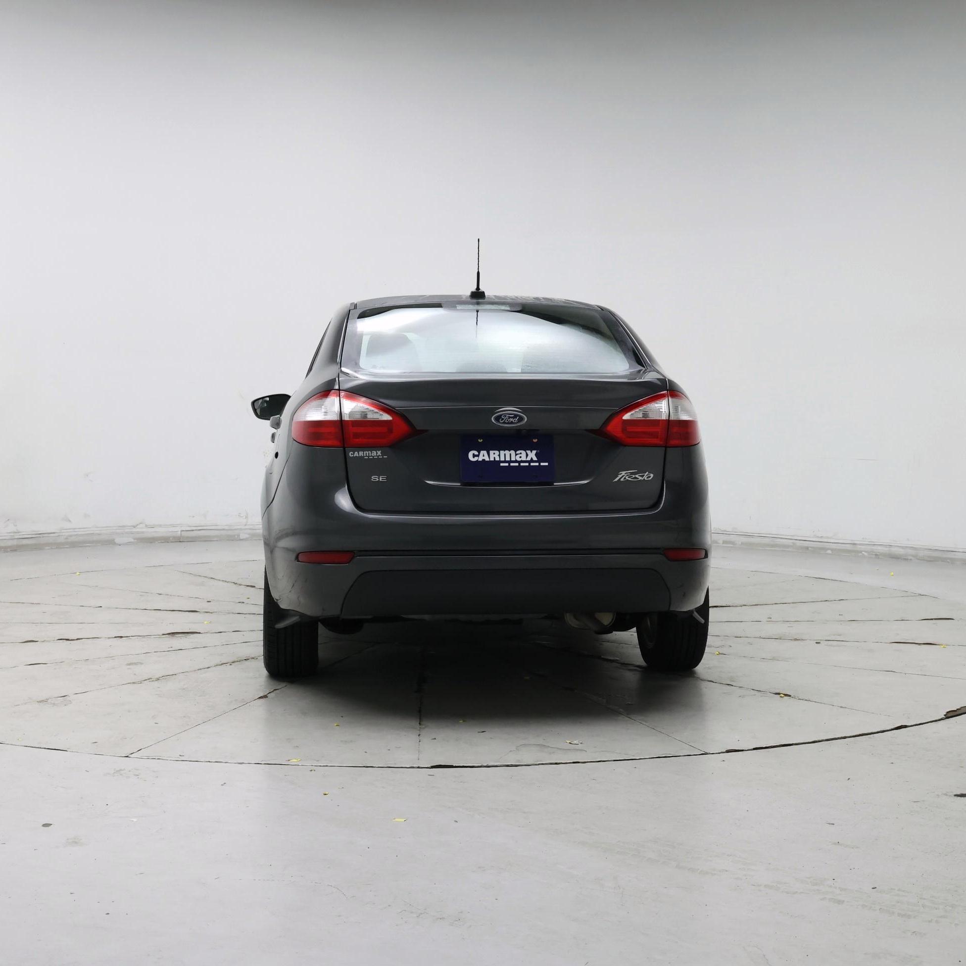 Thumbnail: 2019 Ford Fiesta - 6