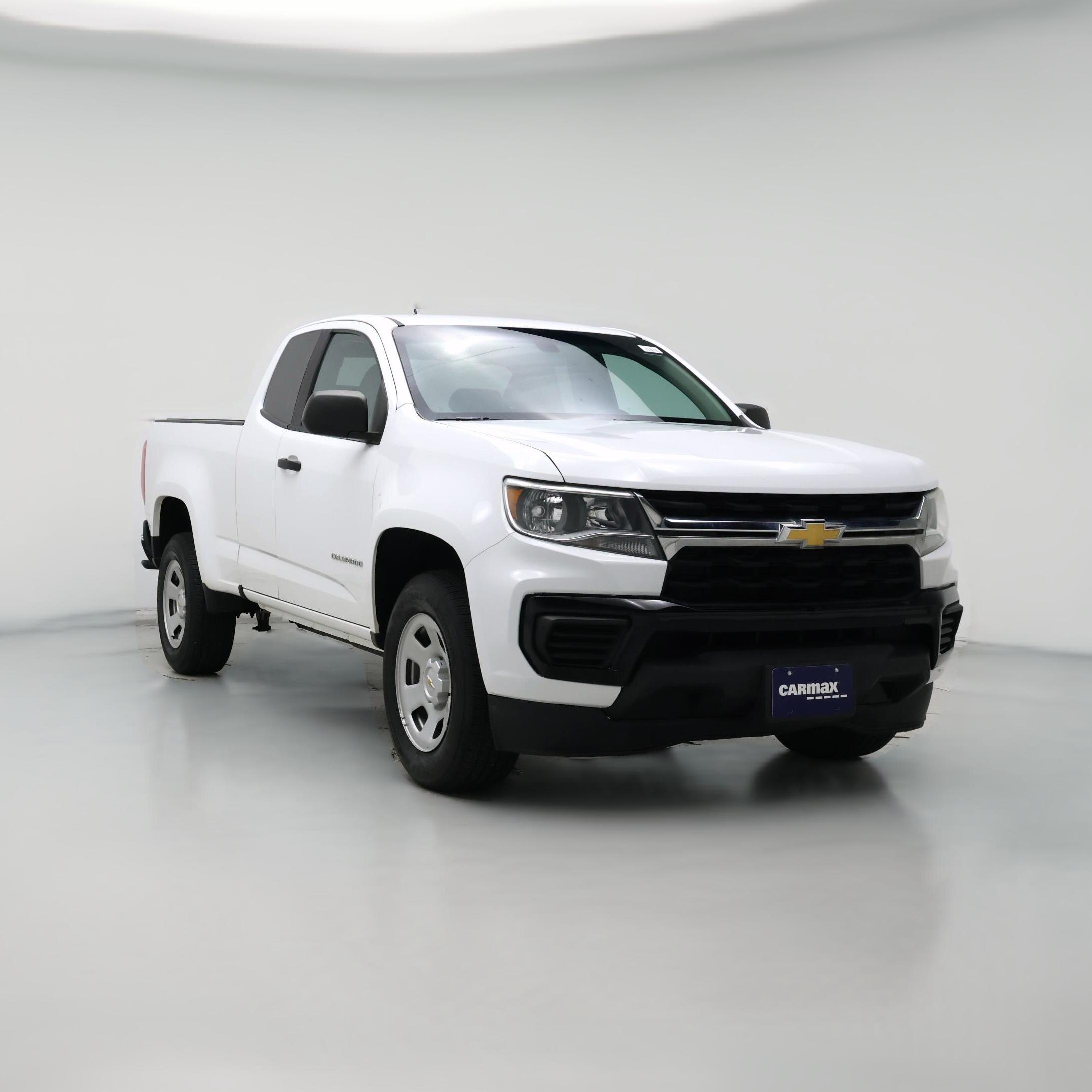 Thumbnail: 2021 Chevrolet Colorado - 1