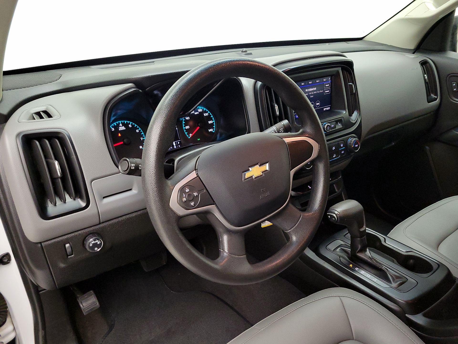 Thumbnail: 2021 Chevrolet Colorado - 9